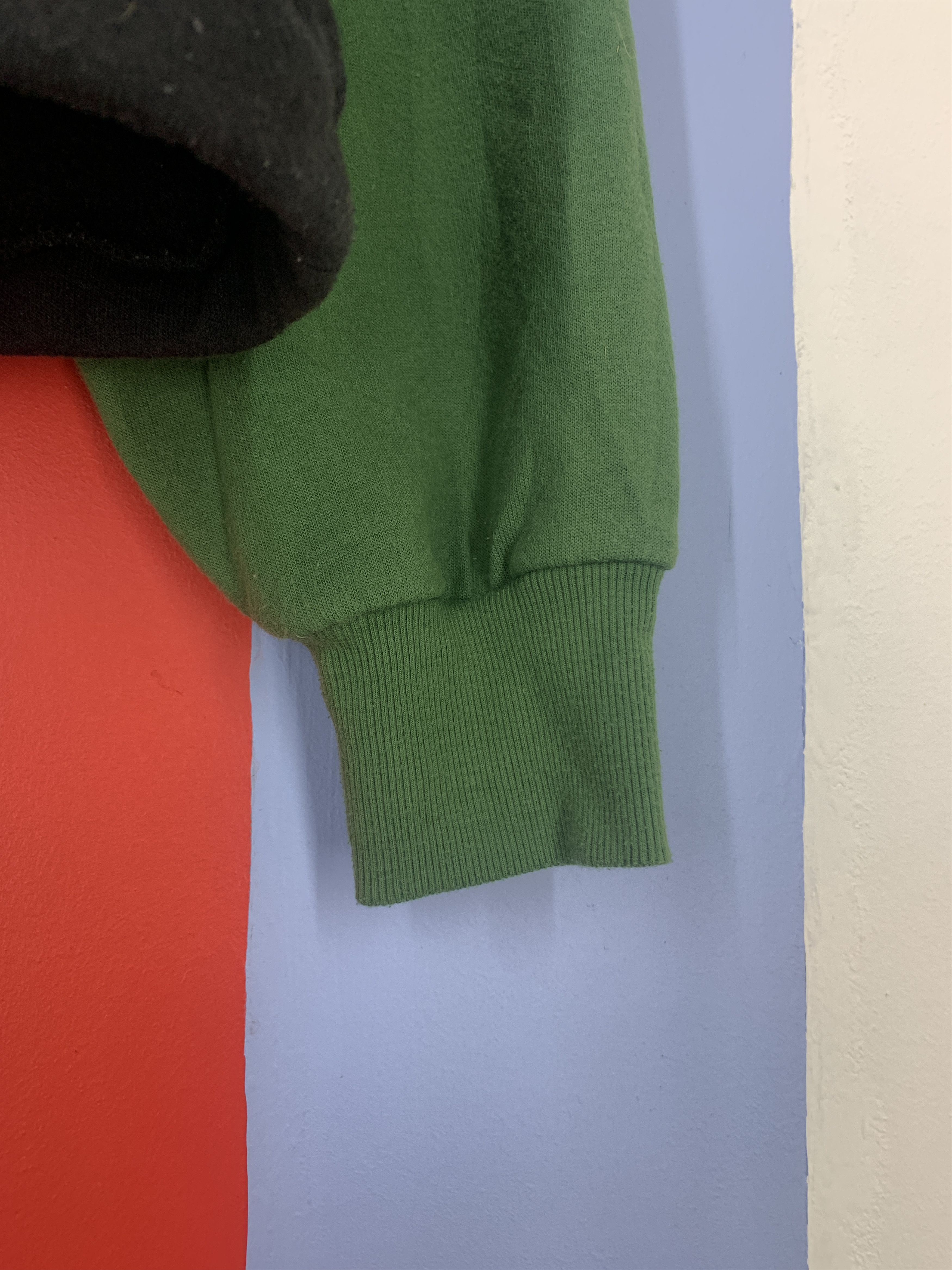 Kangol KANGOL SPORT Women Crop Top Hoodie #2148/18 Size L / US 10 / IT 46 - 4 Thumbnail