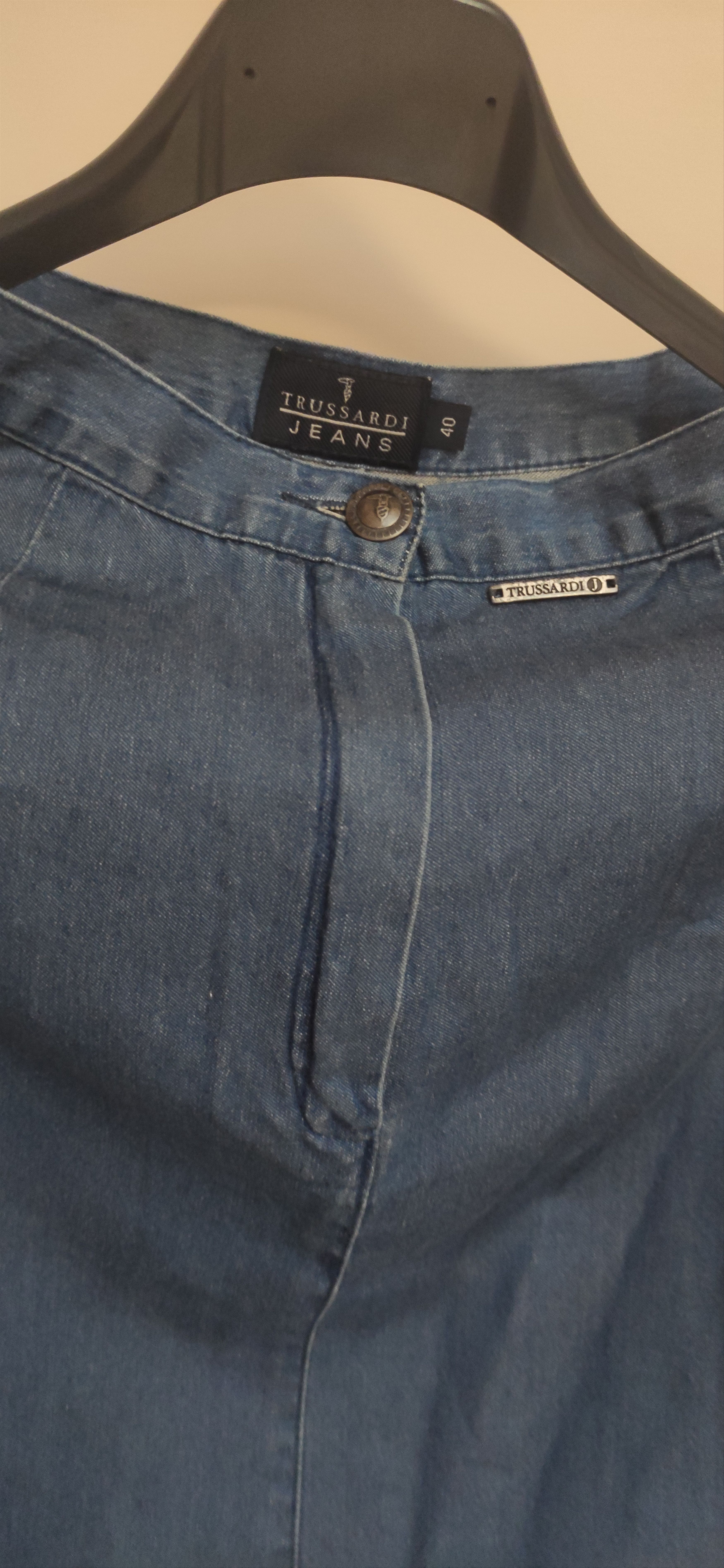 Trussardi The skirt Trussardi Size 40" / US 18 - 3 Thumbnail