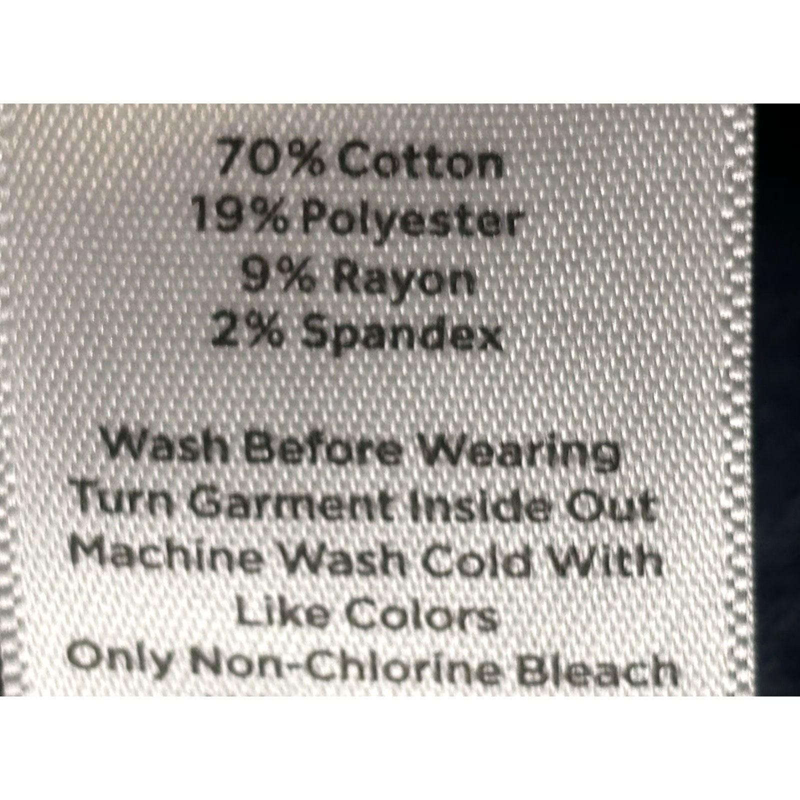 Talbots Talbots Flawless Slim Ankle Jeans Plus Size 22W Light Wash Stretch Women’s Denim Size 40" / US 18 - 6 Thumbnail
