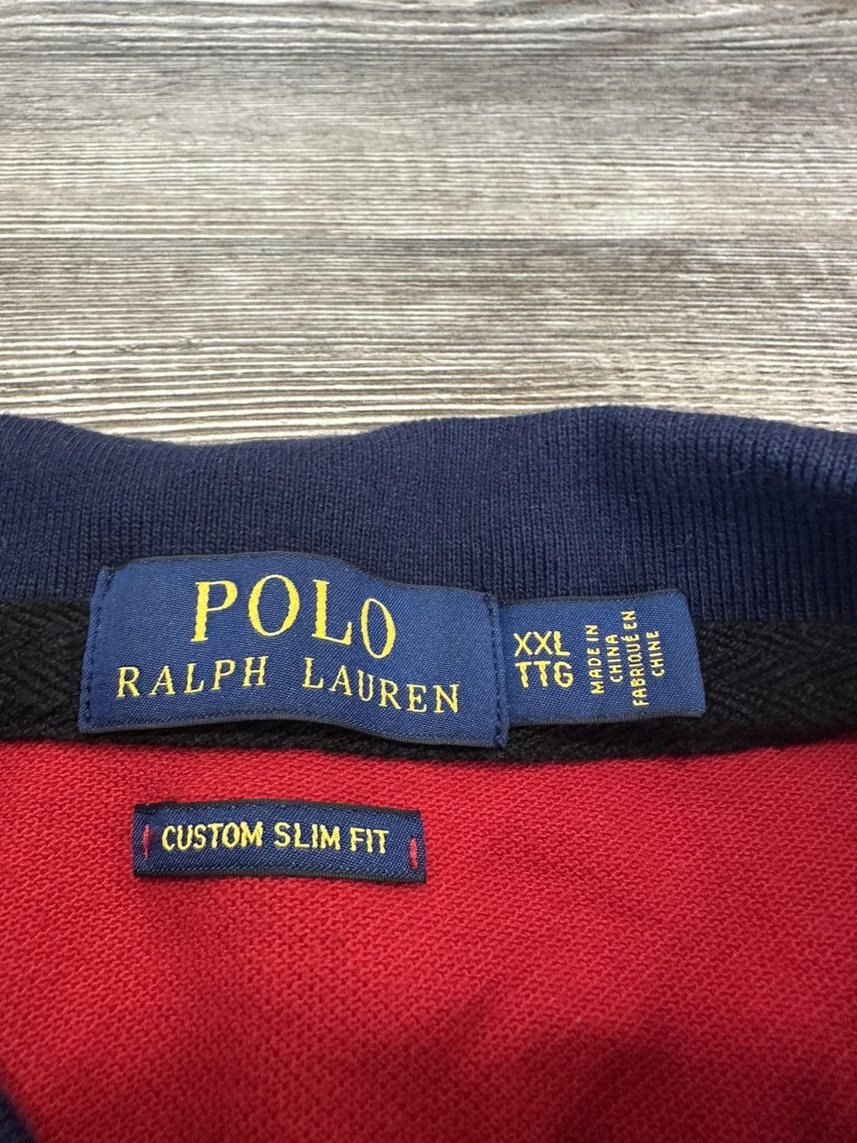 Polo Ralph Lauren × Vintage Polo Ralph Lauren Big Ponny x Miami size XXL Size US XXL / EU 58 / 5 - 5 Thumbnail