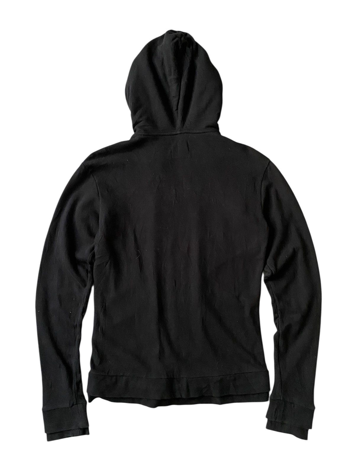 PPFM SS06 PPFM ‘RIOT’ Design Zipper Hoodie Size US M / EU 48-50 / 2 - 2 Thumbnail