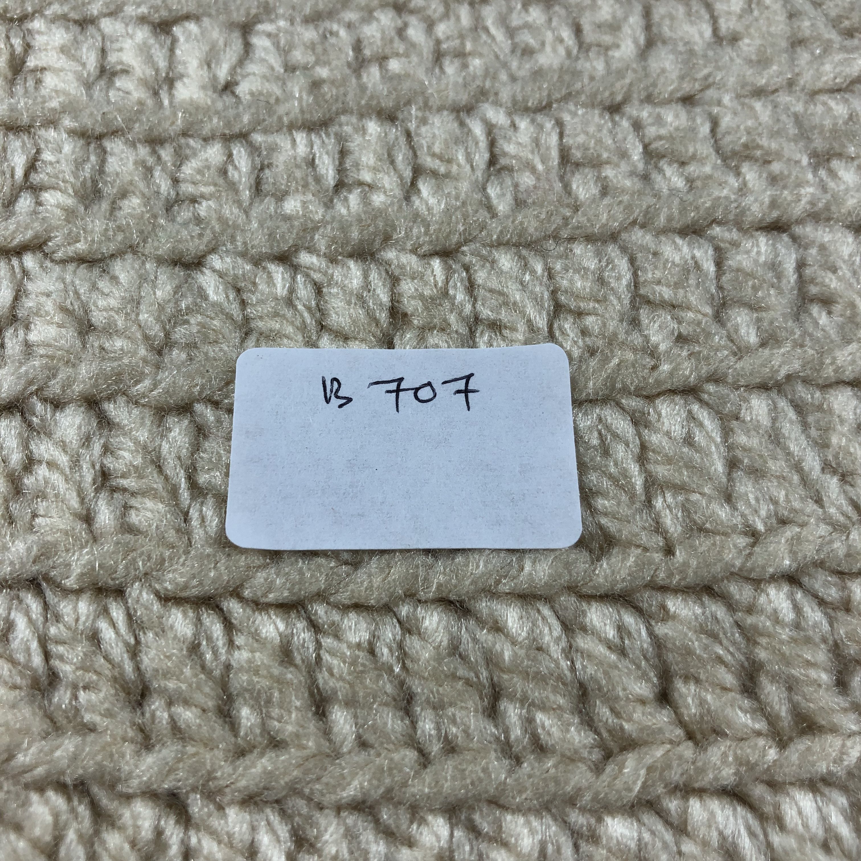 Vintage Knit Slouchy Turban Beanie Snowcap Snow Hat B707 Size ONE SIZE - 5 Thumbnail