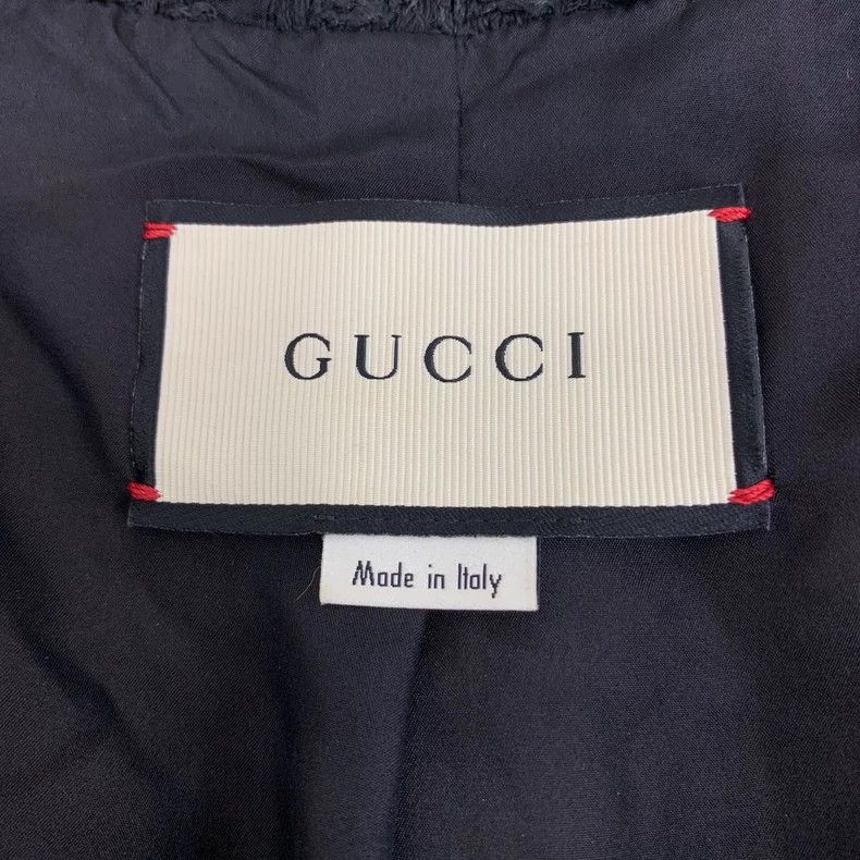 Gucci Gucci Yellow multi-pocket single-breasted cotton long-sleev Size XS / US 0-2 / IT 36-38 - 5 Thumbnail