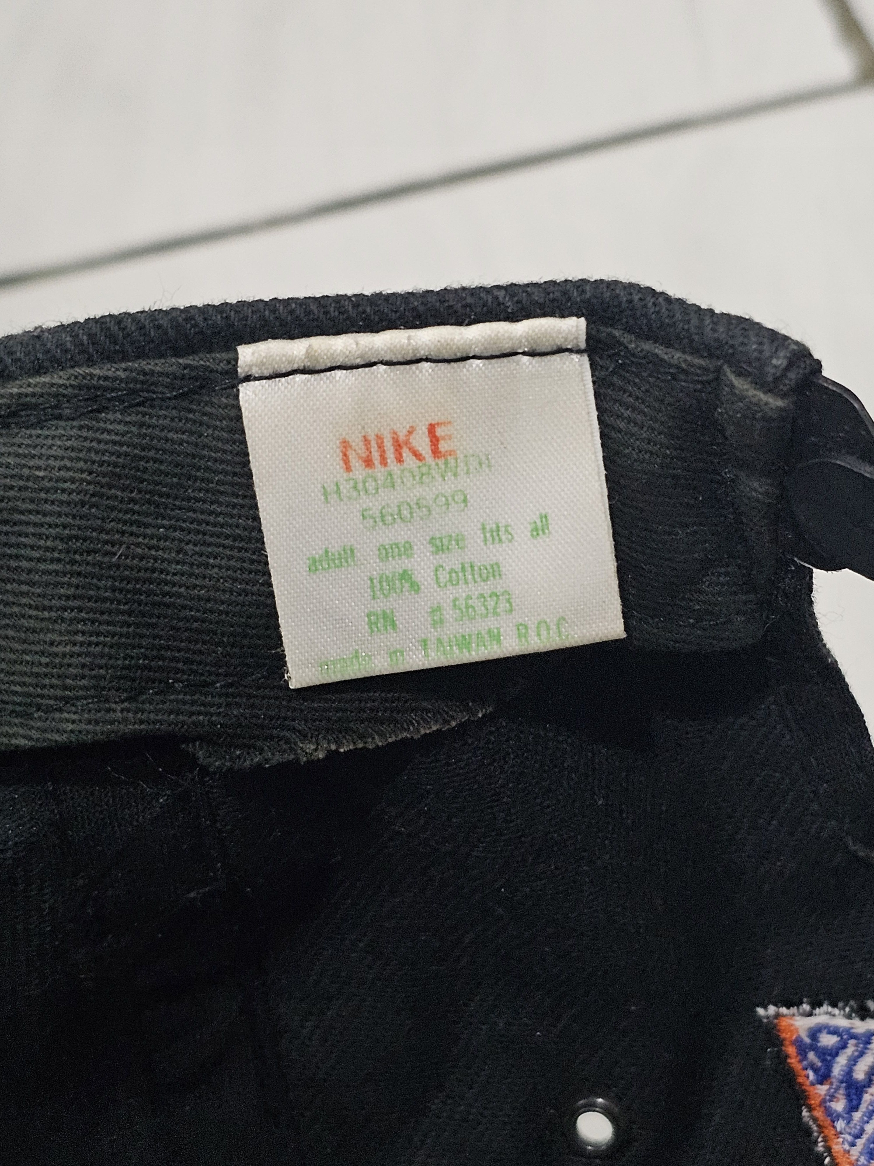 Nike Vintage 90s Nike Charles Barkley Suns snapback Size ONE SIZE - 7 Thumbnail