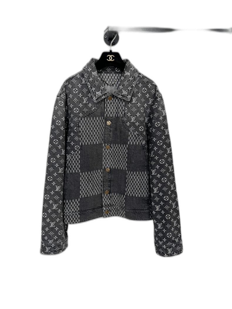 Louis Vuitton Louis Vuitton Denim Jacket Size 46 -2505 Size M / US 6-8 / IT 42-44 - 1 Thumbnail