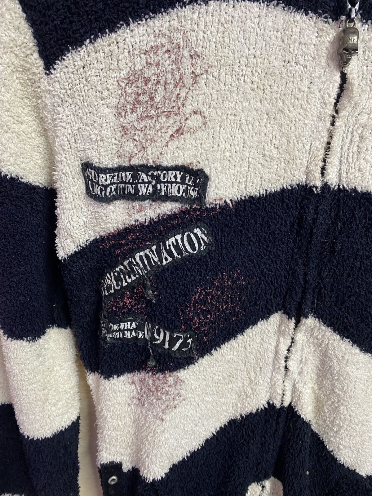Other Mad punk long knitwear Size US M / EU 48-50 / 2 - 4 Thumbnail