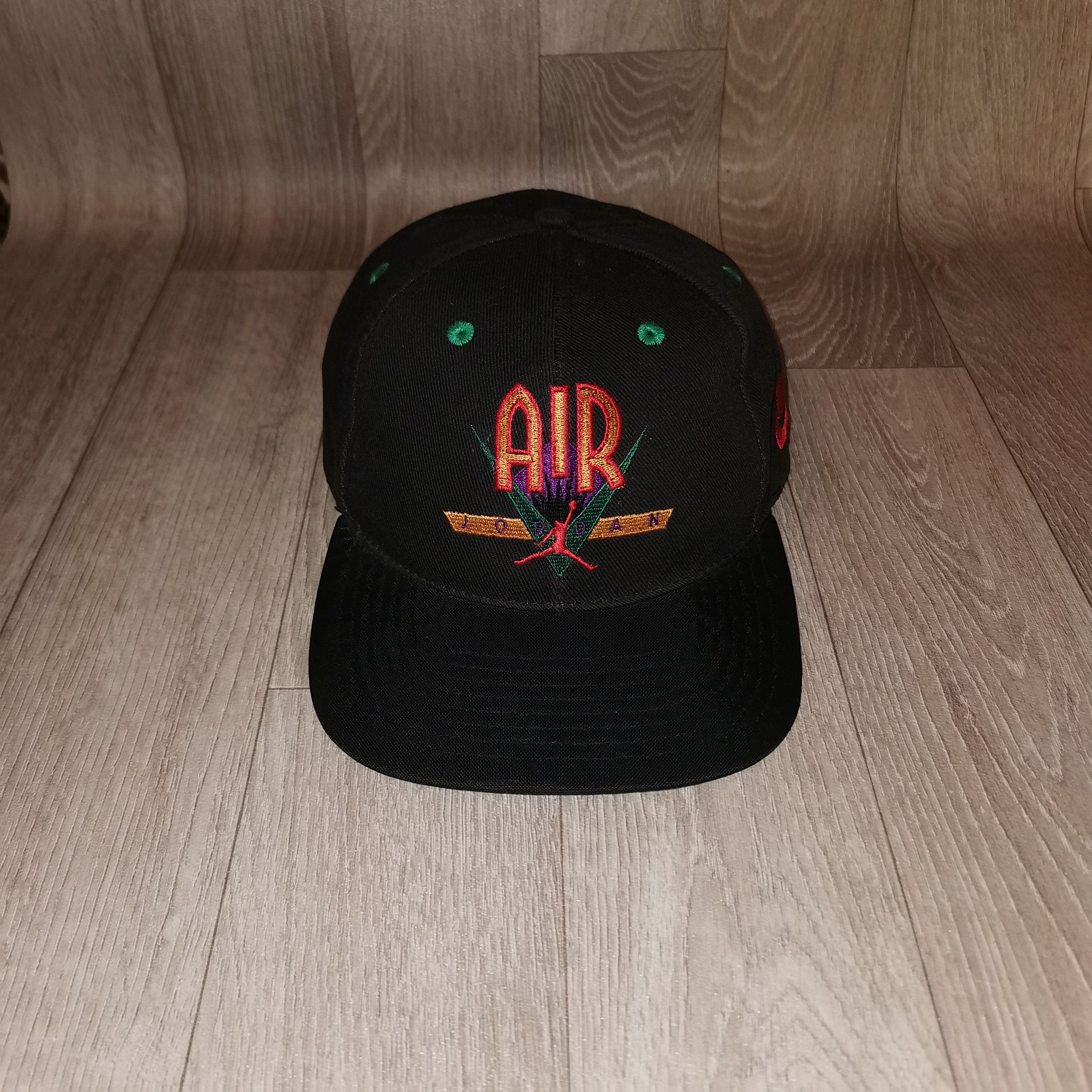 Jordan Brand Vintage Nike Air Jordan hat rare cap | Grailed