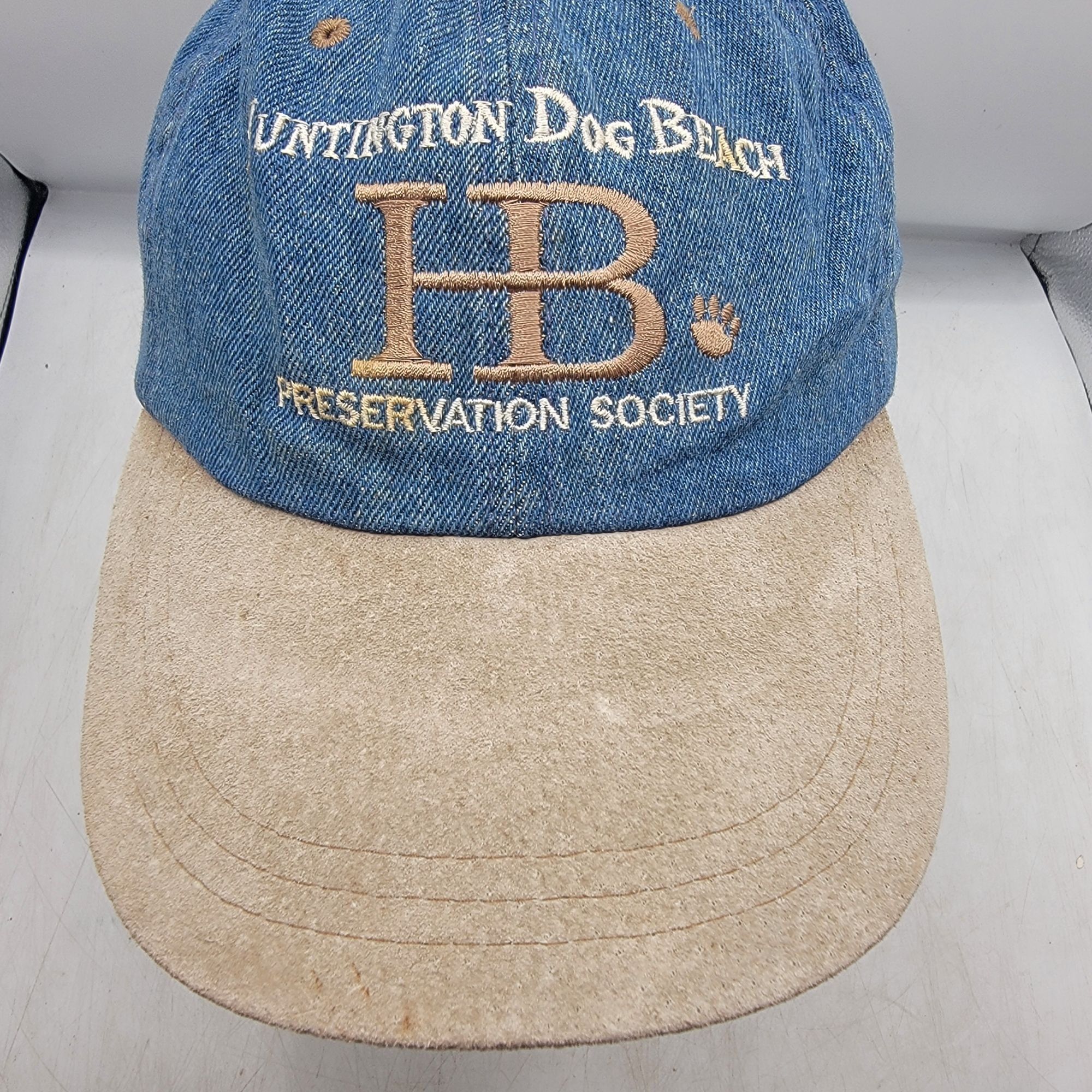 Other Huntington Dog Beach Preservation Society Headmaster Blue De Size ONE SIZE - 9 Thumbnail