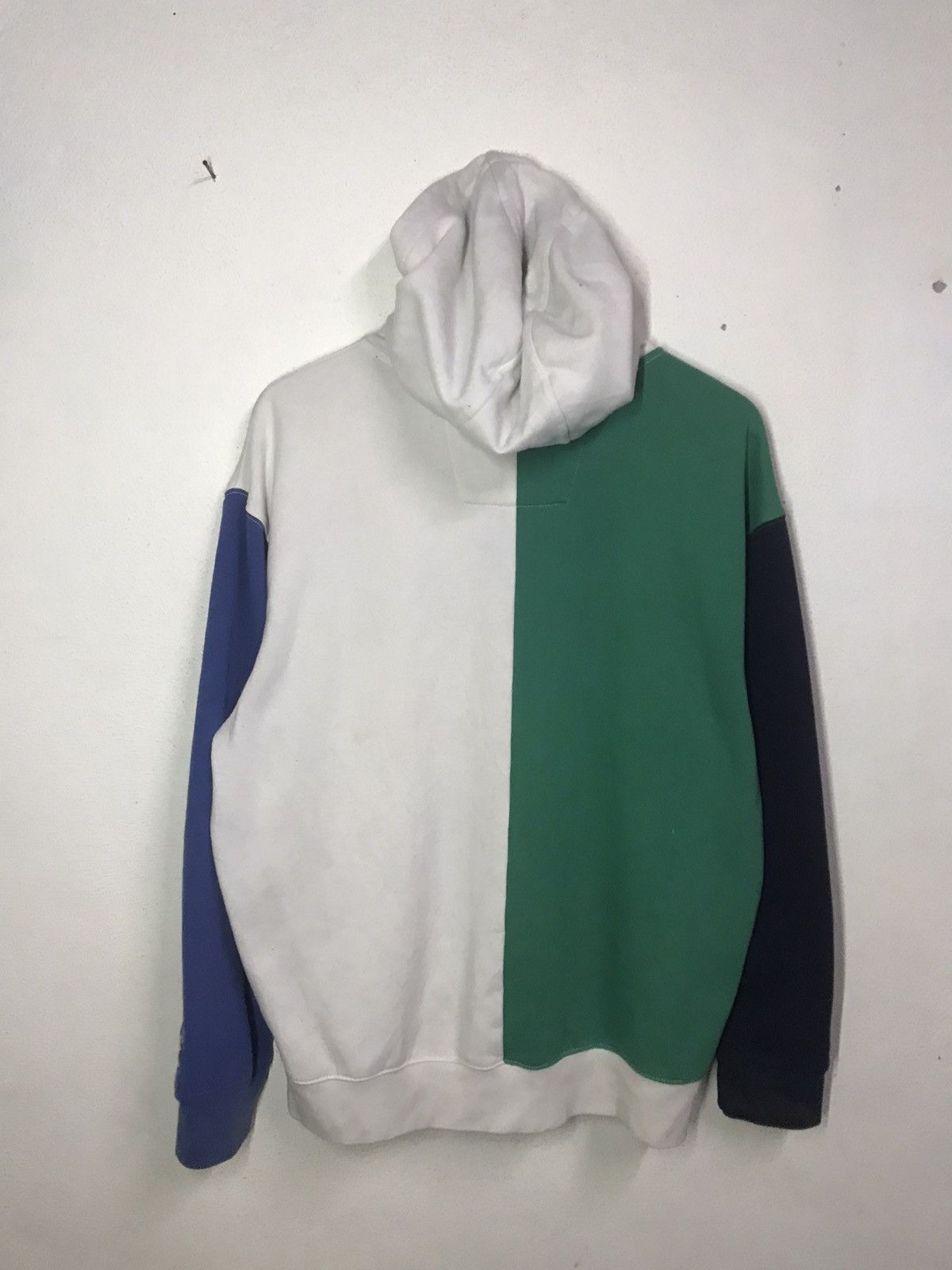 Japanese Brand × Nautica × Other nautica hoodie colourful Size US M / EU 48-50 / 2 - 7 Thumbnail
