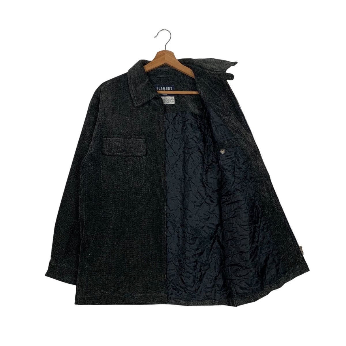 Element ELEMENT Travel & Sport Double Pocket Casual jacket #1894-C82 Size US M / EU 48-50 / 2 - 9 Thumbnail