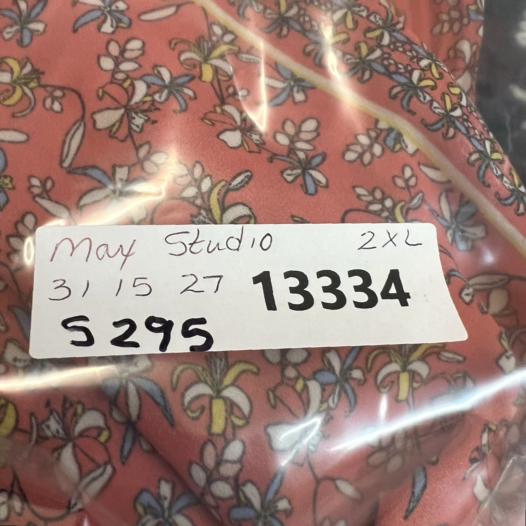 Vintage VINTAGE No — [Oops] Size XXL / US 16-18 / IT 52-54 - 8 Thumbnail