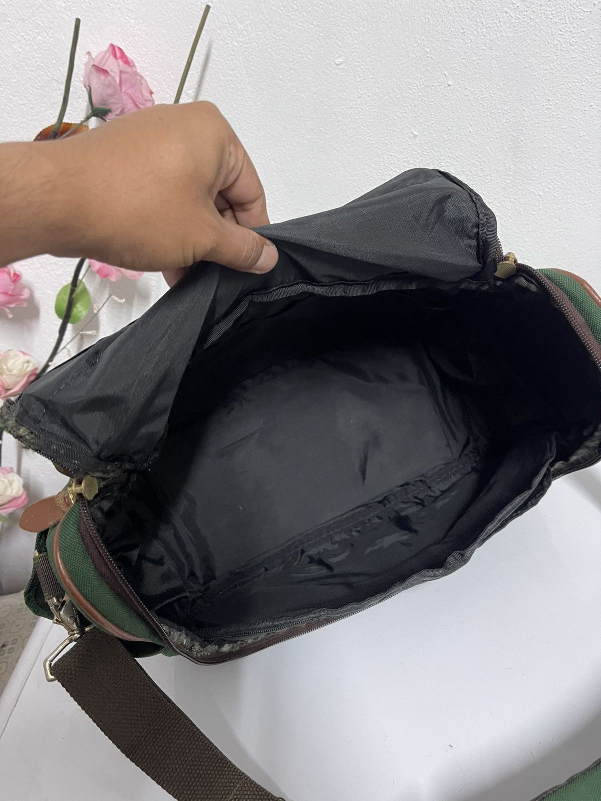 L.L. Bean 80s L.L Bean USA camera bag Size ONE SIZE - 14 Thumbnail