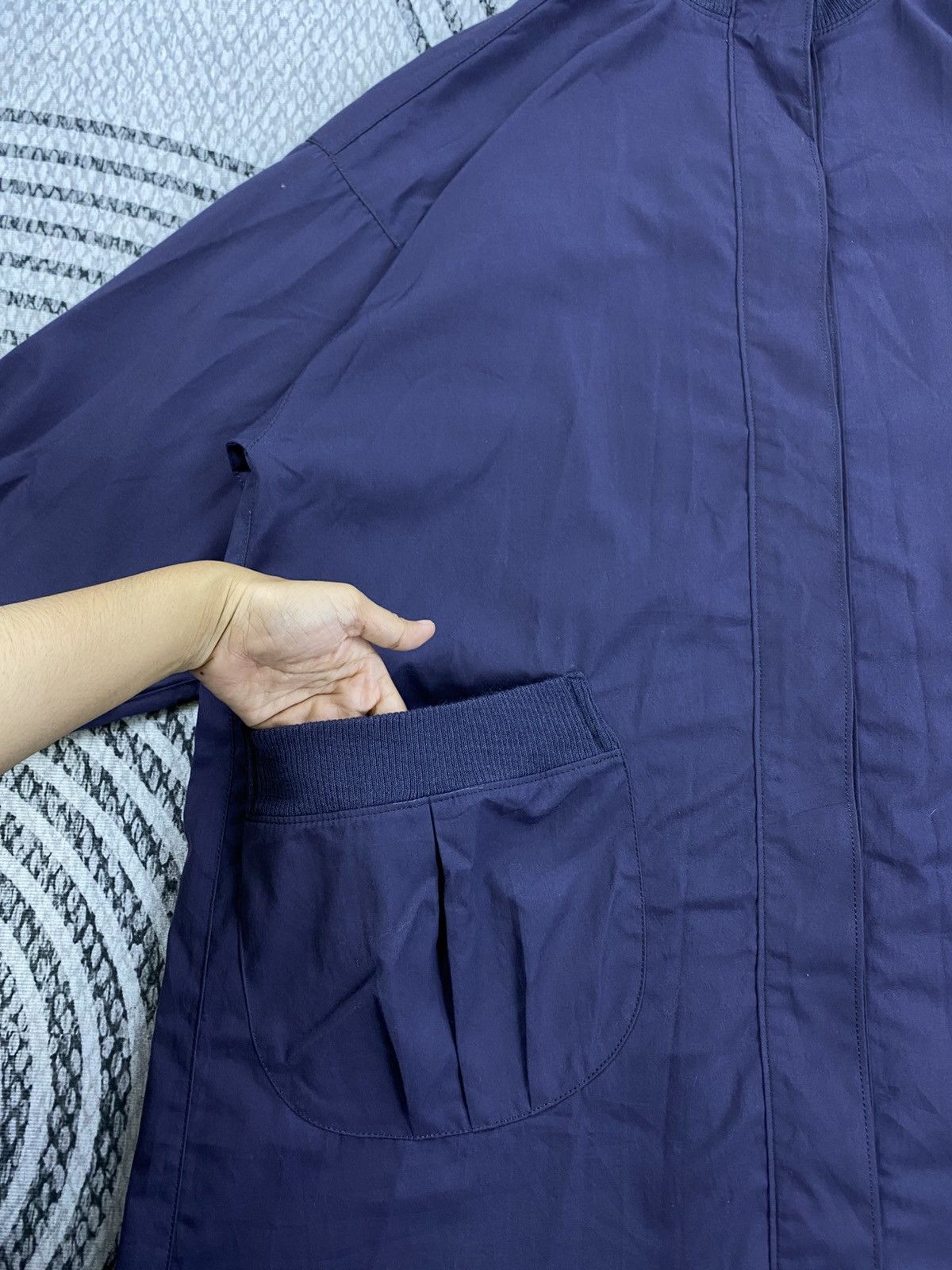 Issey Miyake Vintage Issey Miyake Design Studio Japan Fashion Long Jacket Size US XL / EU 56 / 4 - 7 Thumbnail
