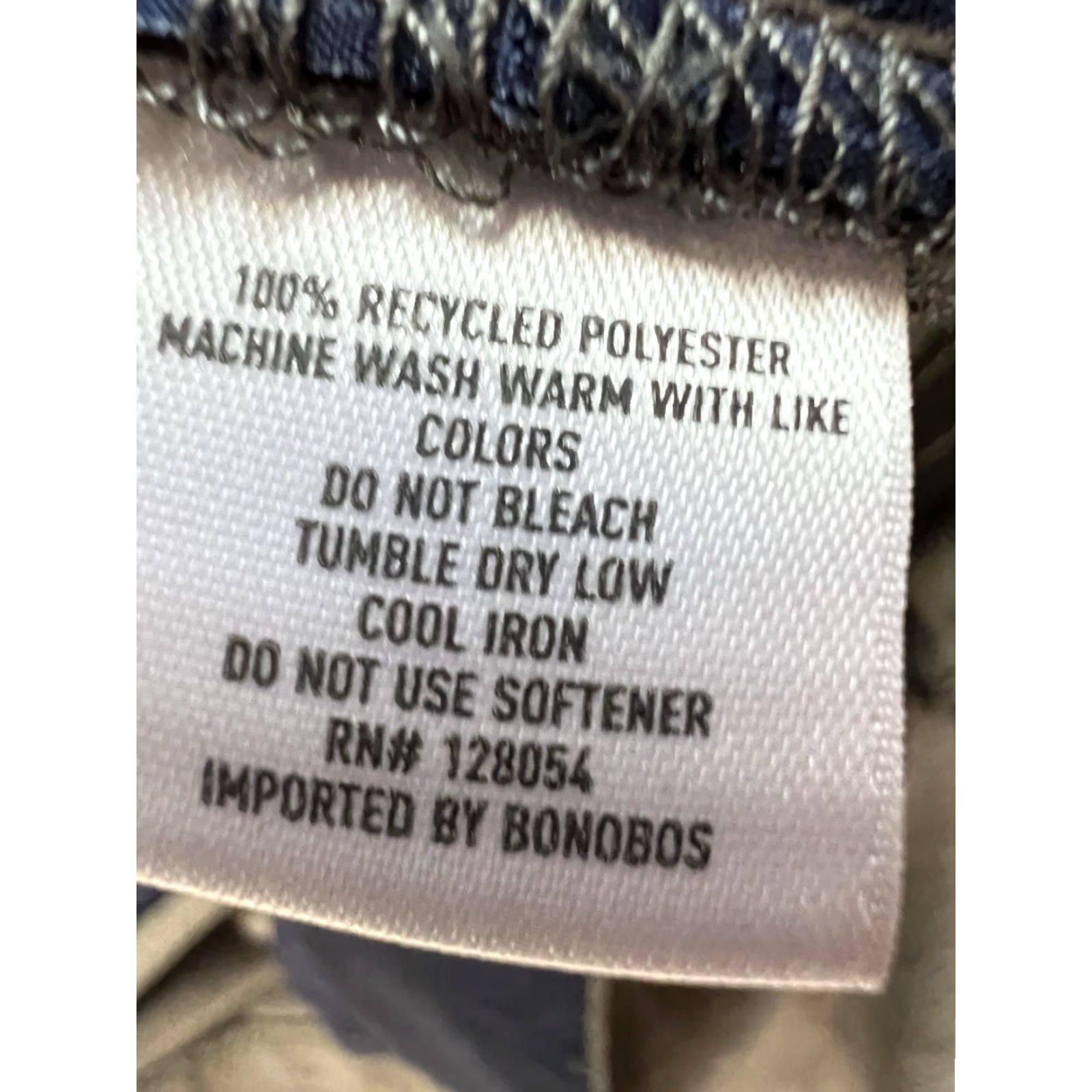Bonobos Bonobos Pants M Gray Off Duty Chino Joggers Tapered Ankle Travel Commute Office Size US 31 - 5 Thumbnail