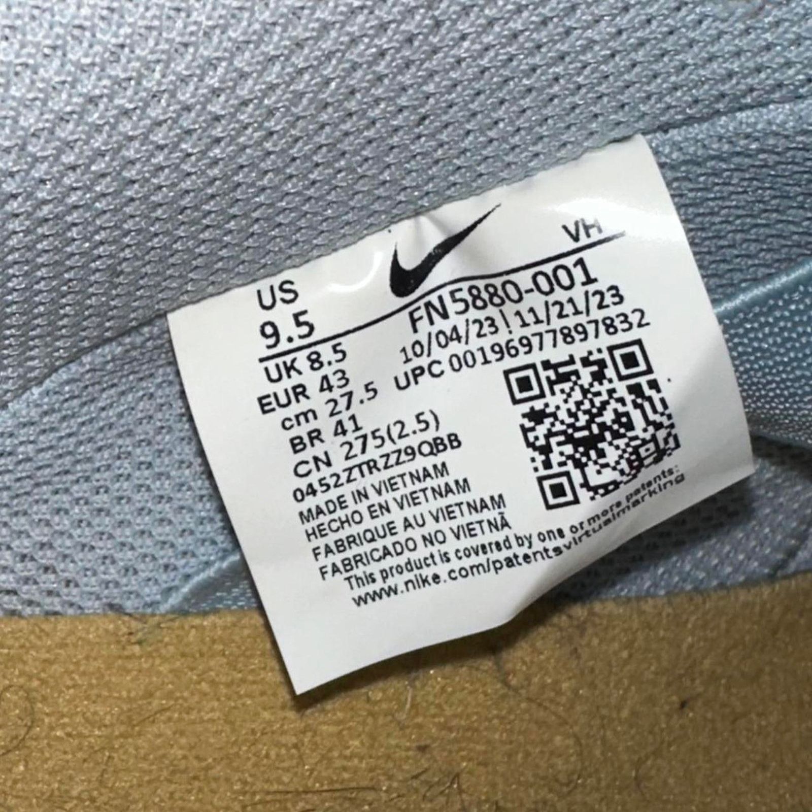 Nike Nike SB Dunk Low Pro City Of Style Authentic size 9.5 mens Size US 9.5 / EU 42-43 - 5 Thumbnail