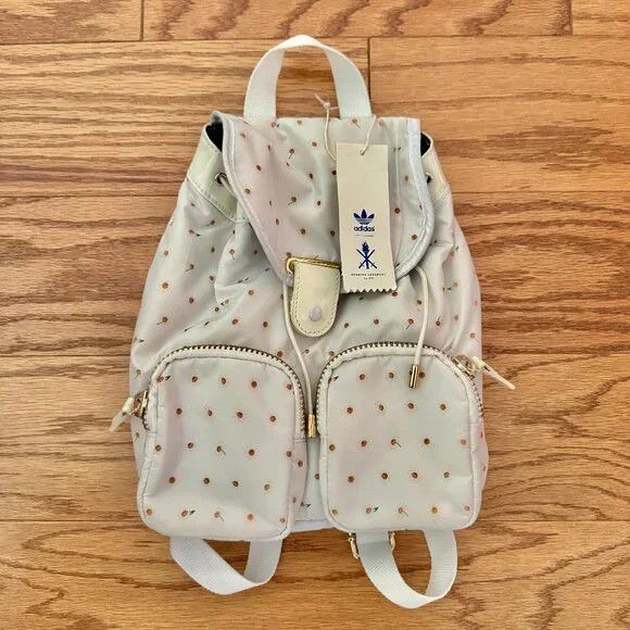 Opening Ceremony NWT Opening Ceremony x Adidas Basket backpack Size ONE SIZE - 1 Thumbnail