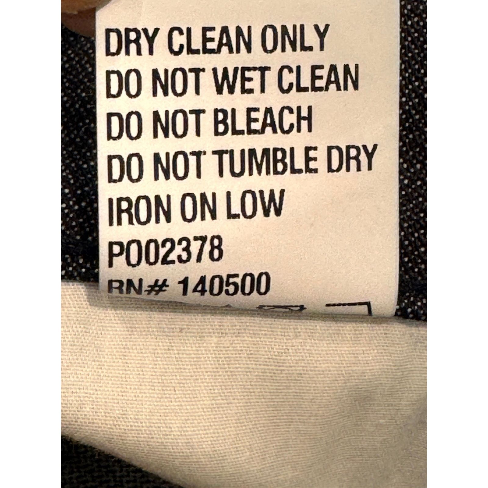 Rta RTA Black Jeans Size US 32 / EU 48 - 7 Thumbnail