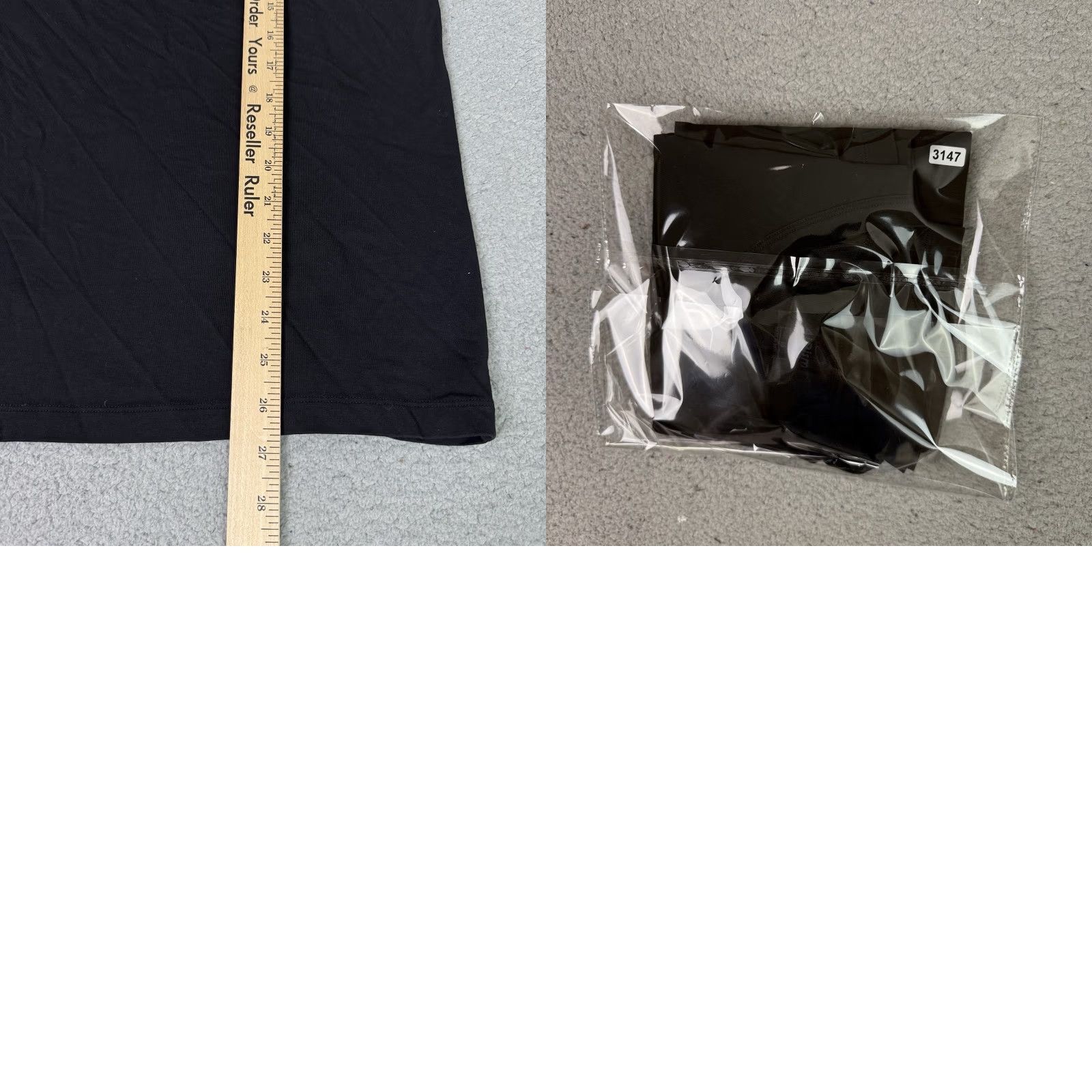 Uniqlo Uniqlo Airism T Shirt Mens M Black Crewneck Short Sleeve Size US M / EU 48-50 / 2 - 8 Thumbnail