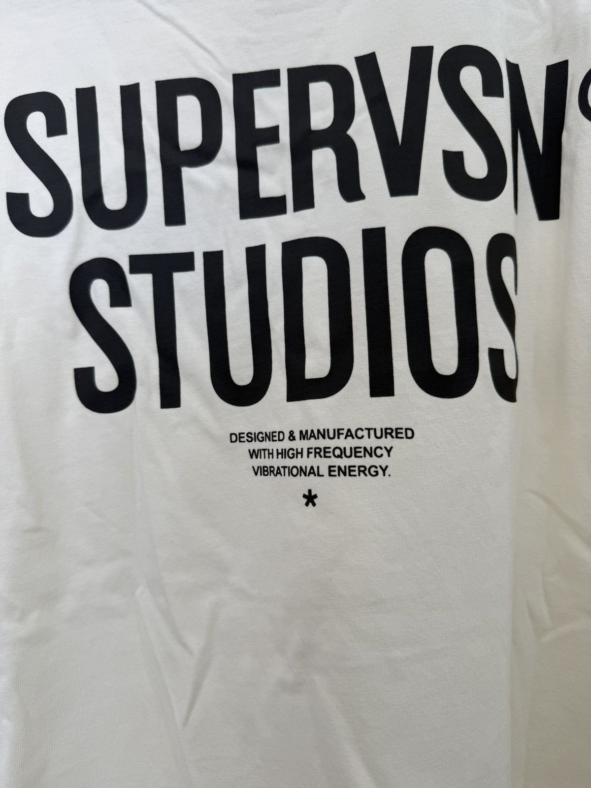 Supervsn Supervsn Tshirt Size US XXL / EU 58 / 5 - 5 Thumbnail