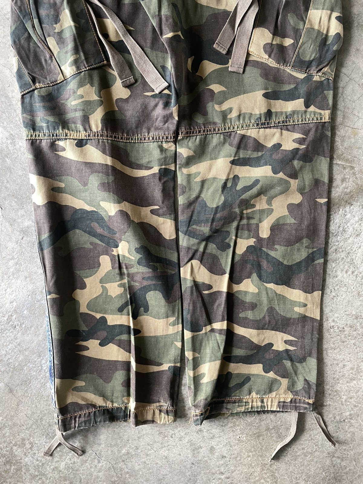 A&G Rock FunkyMonkey Custom pants inspired A&G Rock ‘n Roll Couture Size US 30 / EU 46 - 9 Thumbnail