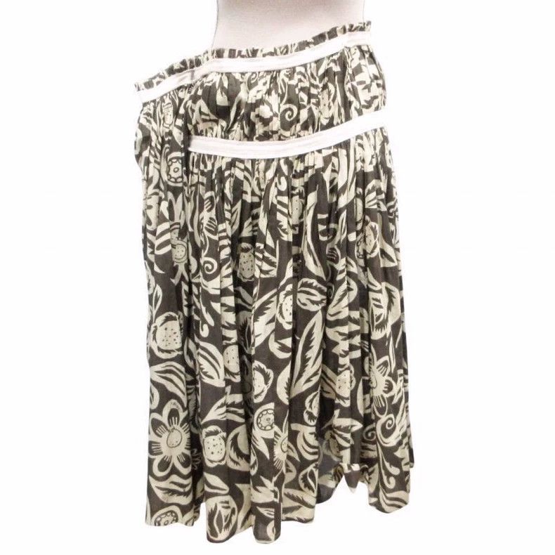 Y's Y's size 1 Irregular half skirt Size 25" / US 0 / IT 36 - 2 Thumbnail