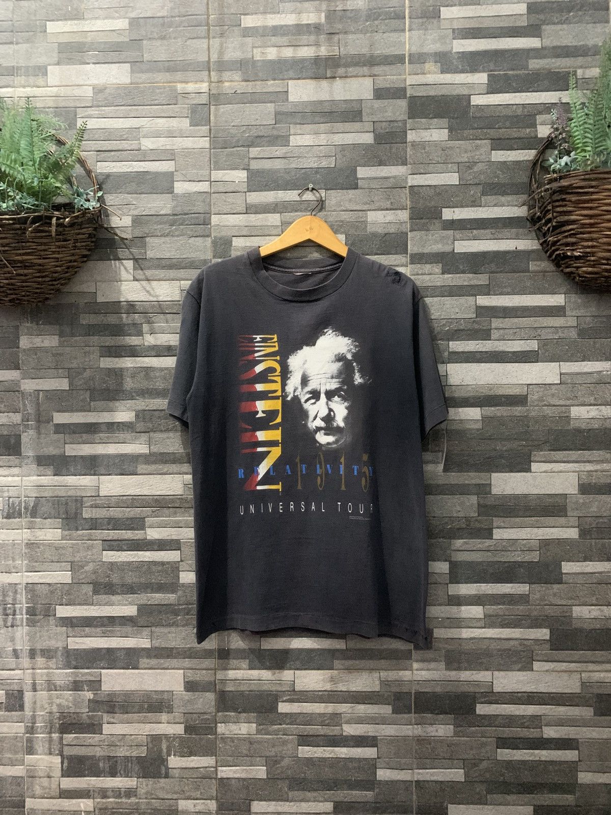 Vintage ALBERT EINSTEIN