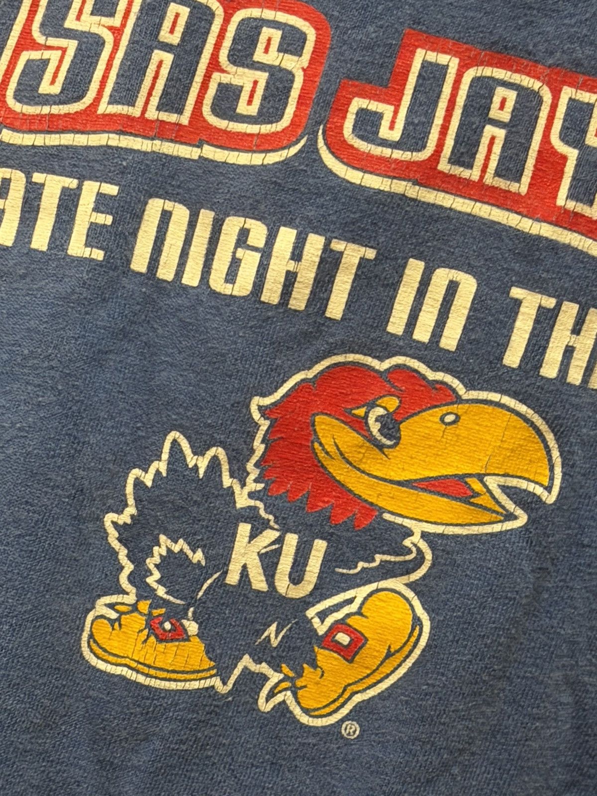 Vintage Vintage Jayhawks Size US M / EU 48-50 / 2 - 4 Thumbnail