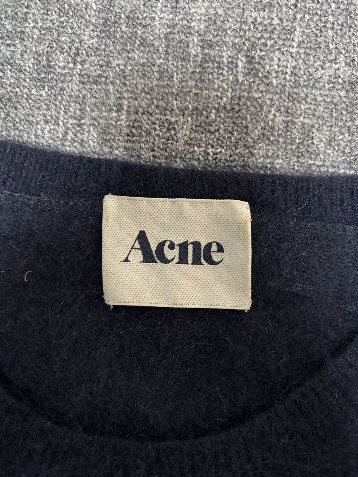 Acne Studios Acne Studio Sweater Size XS / US 0-2 / IT 36-38 - 14 Thumbnail