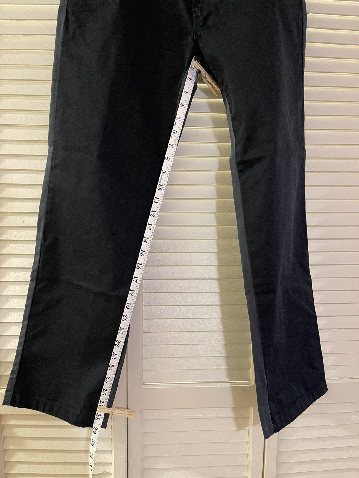Supreme Supreme Two Tone Work Pant Size US 30 / EU 46 - 10 Thumbnail