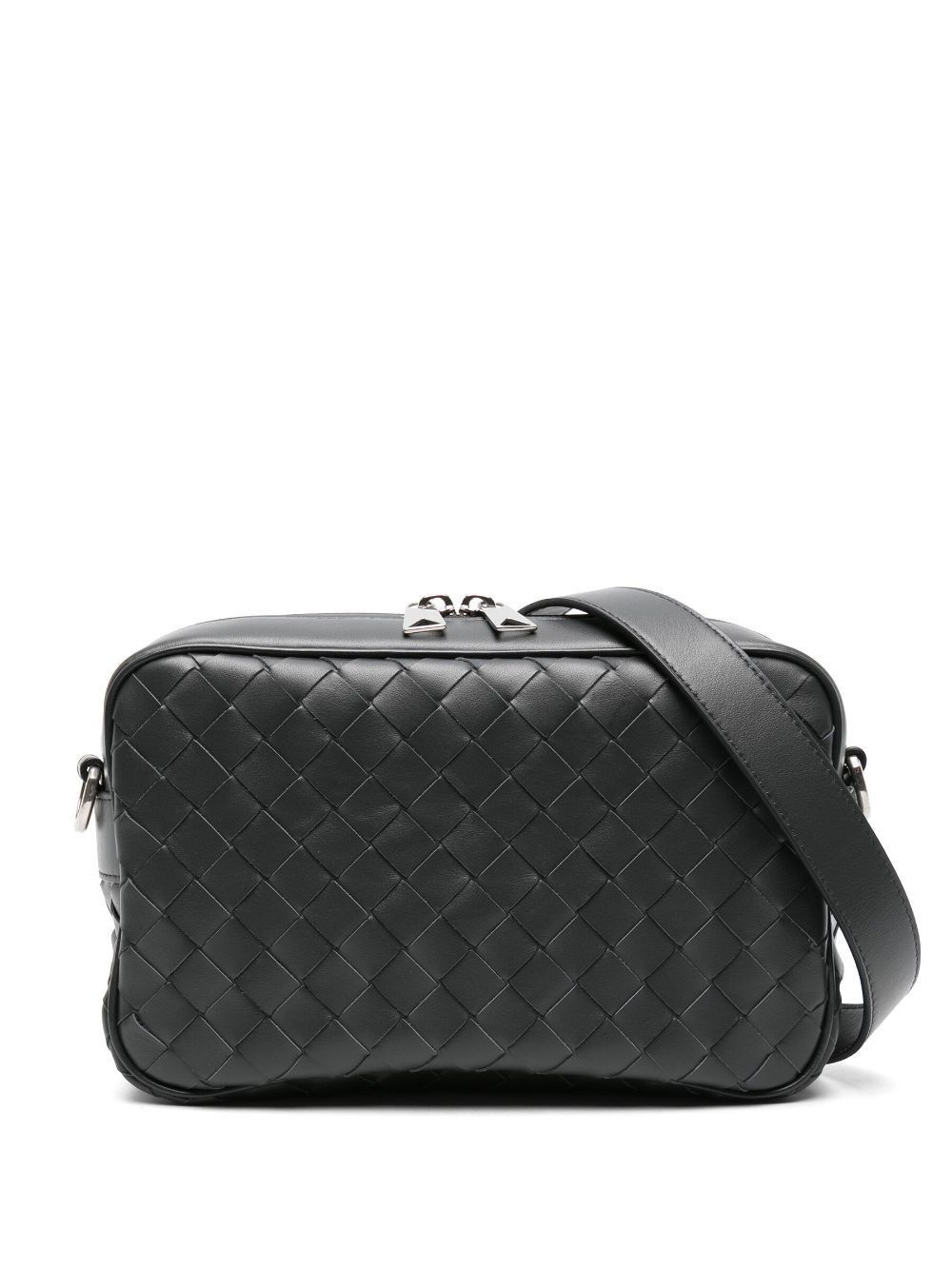 Bottega Veneta CAMERA BAG INTRECCIATO PICCOLA Size ONE SIZE - 1 Thumbnail