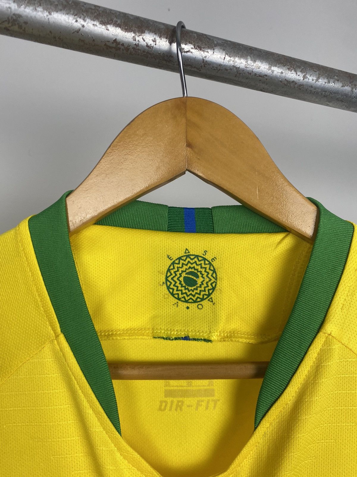 Nike × Vintage Vtg00’s Jersey Football Size XS / US 0-2 / IT 36-38 - 5 Thumbnail