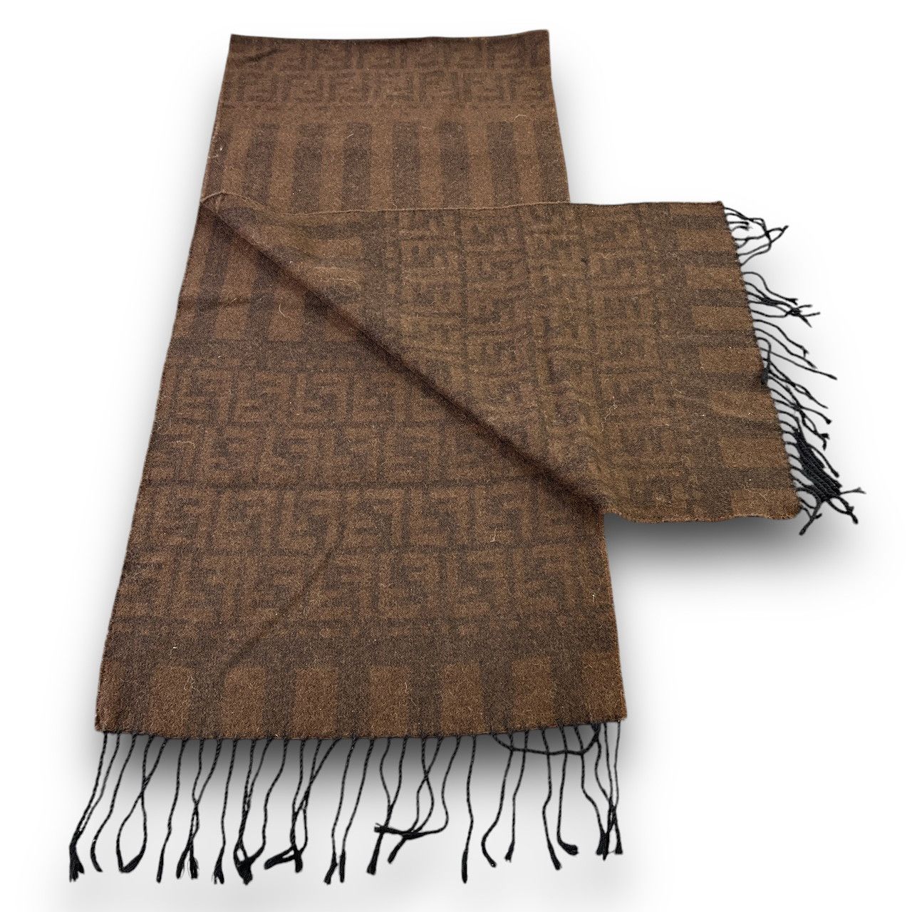Fendi Fendi Scarf / Muffler / Neckwear T588 Size ONE SIZE - 6 Thumbnail