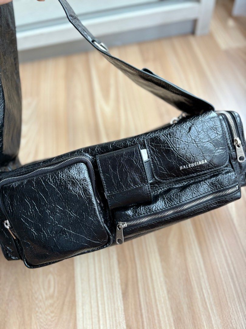 Balenciaga Balenciaga Superbusy Small Sling Bag Size ONE SIZE - 2 Thumbnail