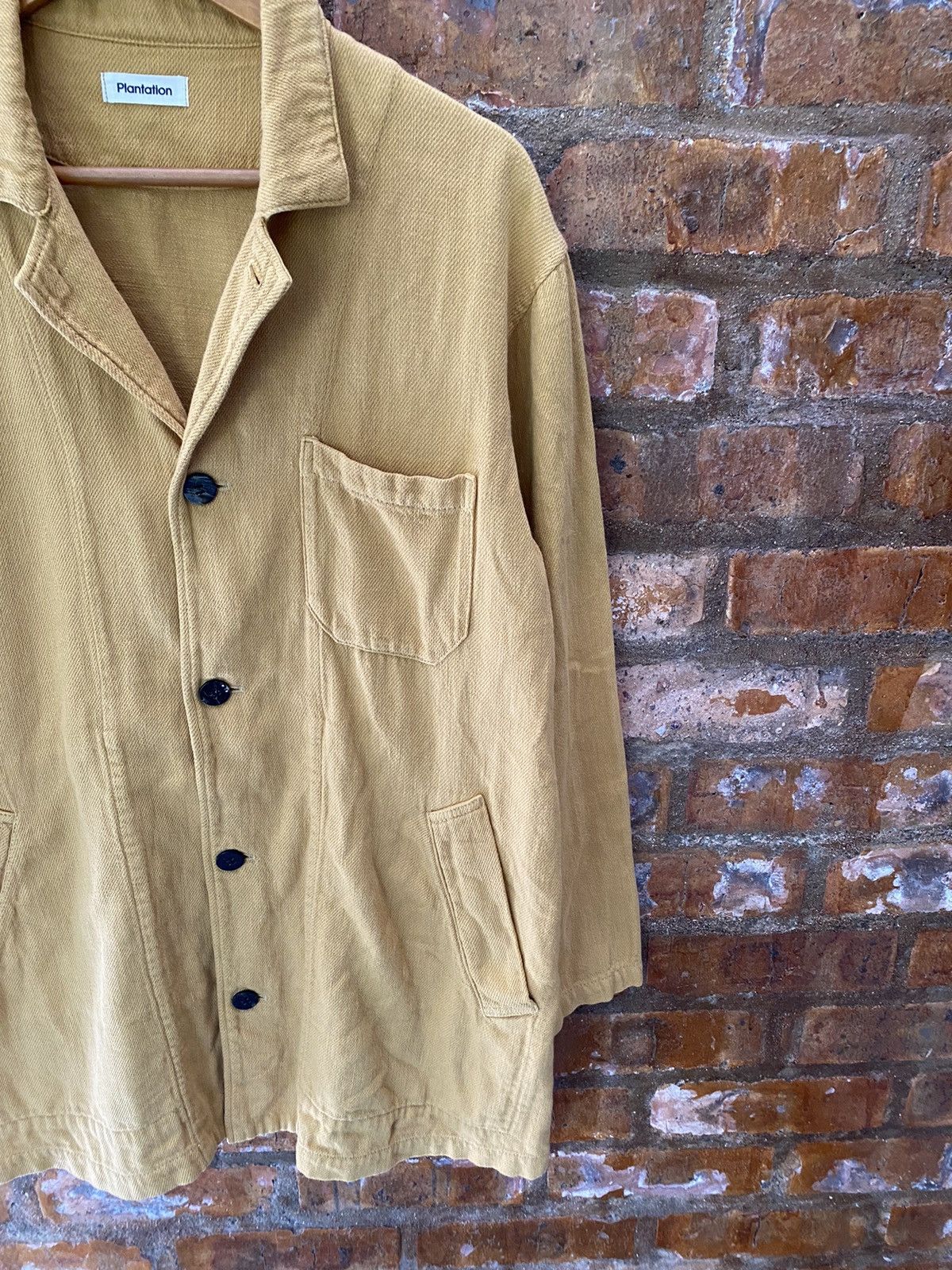Issey Miyake 2000s Issey Miyake Plantation Jacket Size US M / EU 48-50 / 2 - 5 Thumbnail