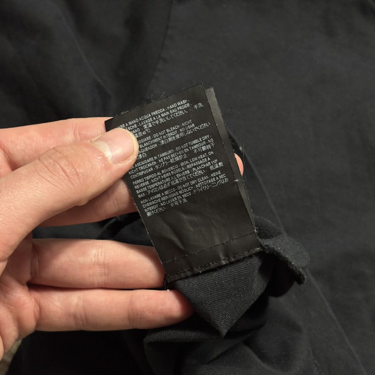 Balenciaga Balenciaga Mode t-shirt Size US XS / EU 42 / 0 - 10 Thumbnail
