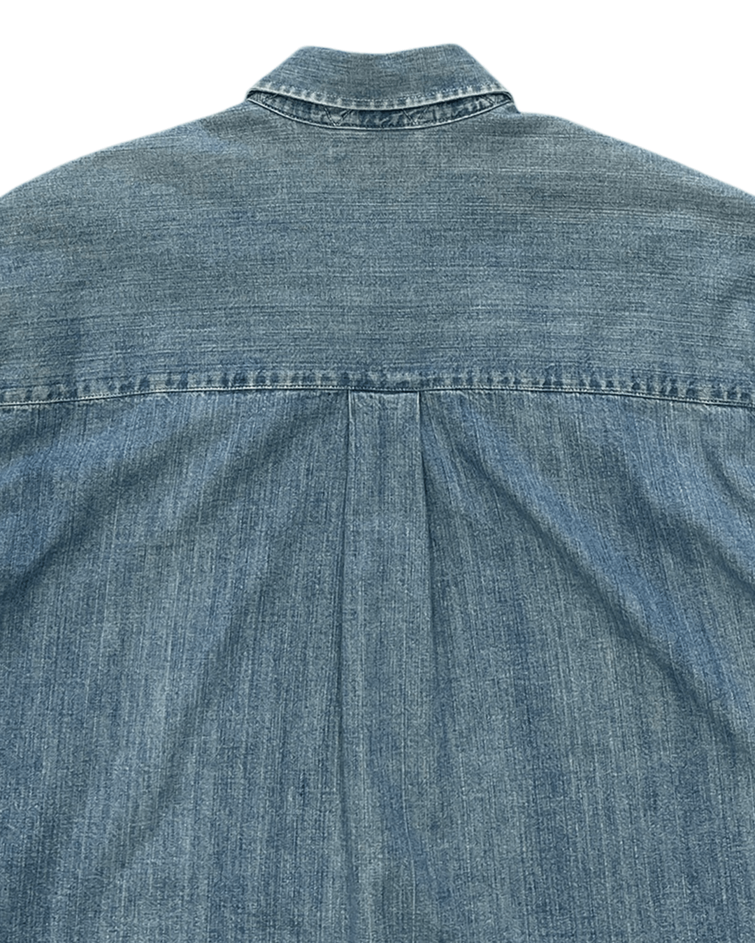 Our Legacy Our Legacy Above Vintage Denim Shirt Size US M / EU 48-50 / 2 - 8 Thumbnail