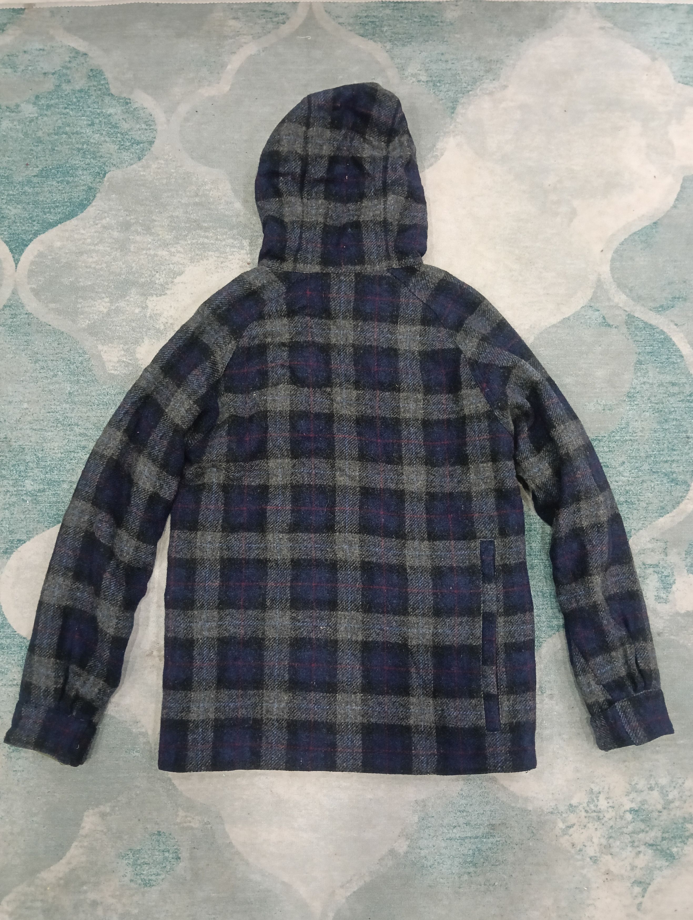 Errolson Hugh × Japanese Brand × Other Mr Hearts Japan Brand Parkas By Moon England Size US M / EU 48-50 / 2 - 5 Thumbnail