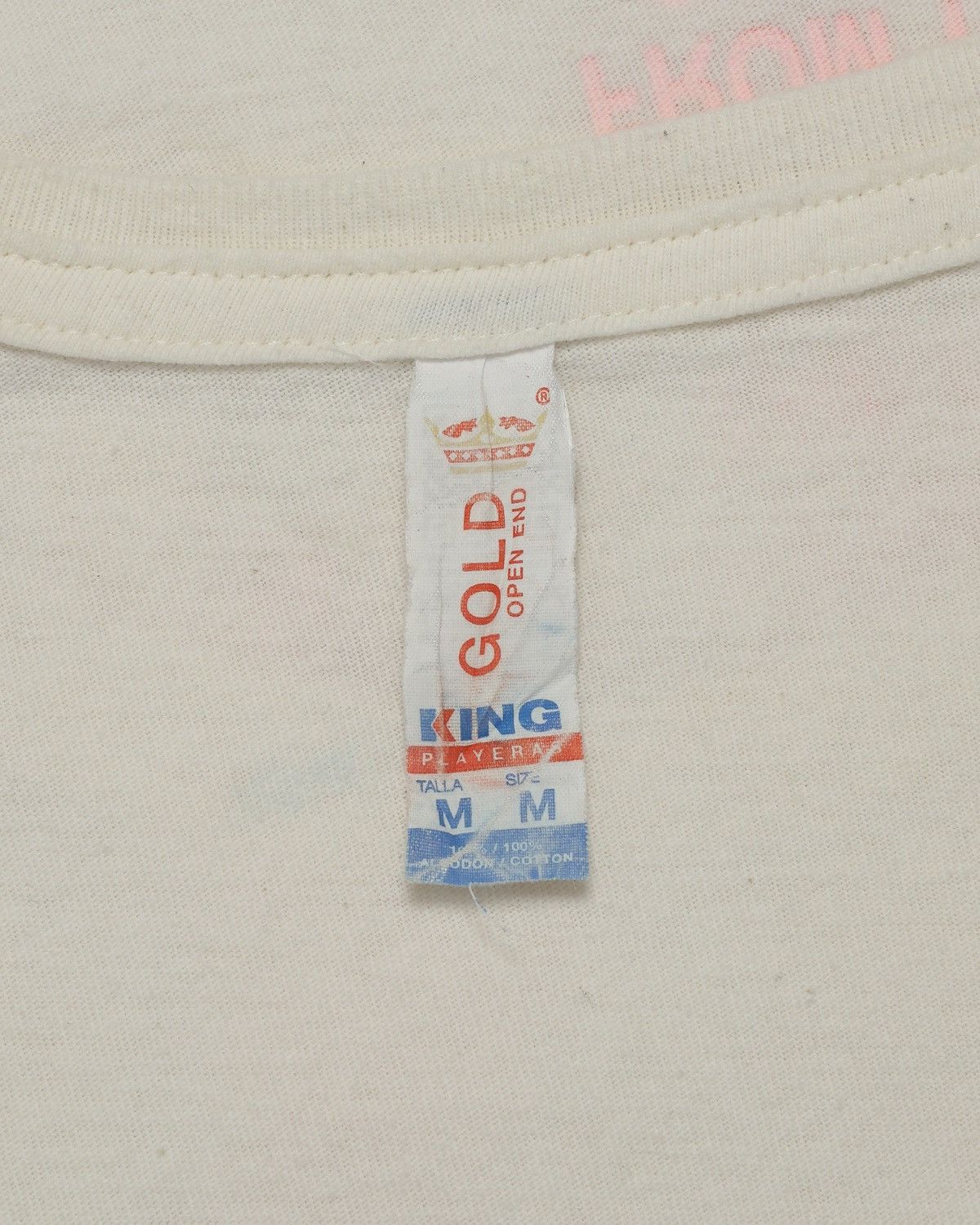 Vintage Justin Bieber “Peaches From Georgia / Weed From California” Size US M / EU 48-50 / 2 - 5 Thumbnail