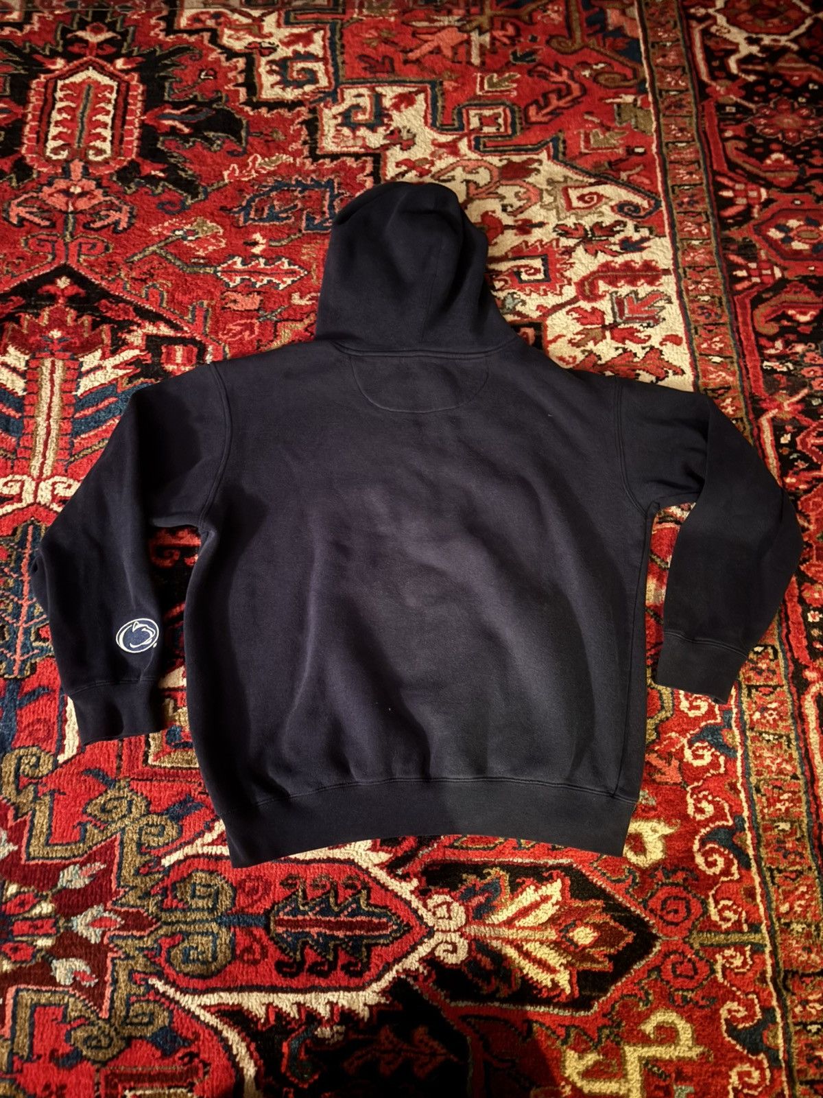 Vintage Penn State University Hoodie Size US M / EU 48-50 / 2 - 4 Thumbnail