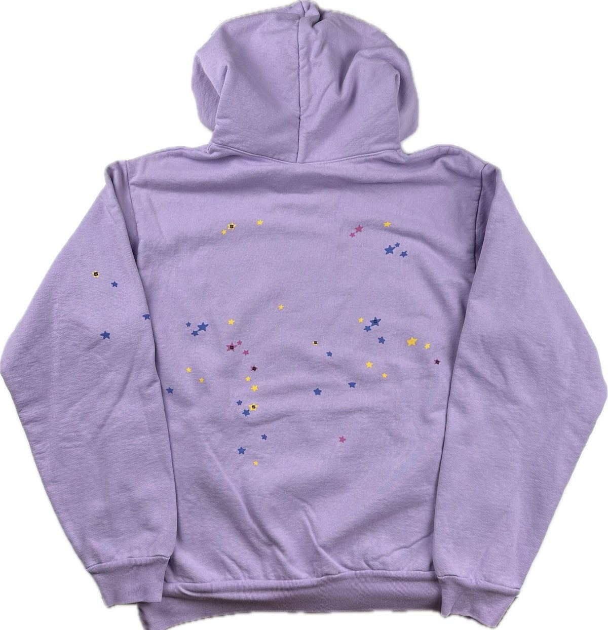Sp5der Sp5der Açaí Hoodie Size US M / EU 48-50 / 2 - 3 Thumbnail