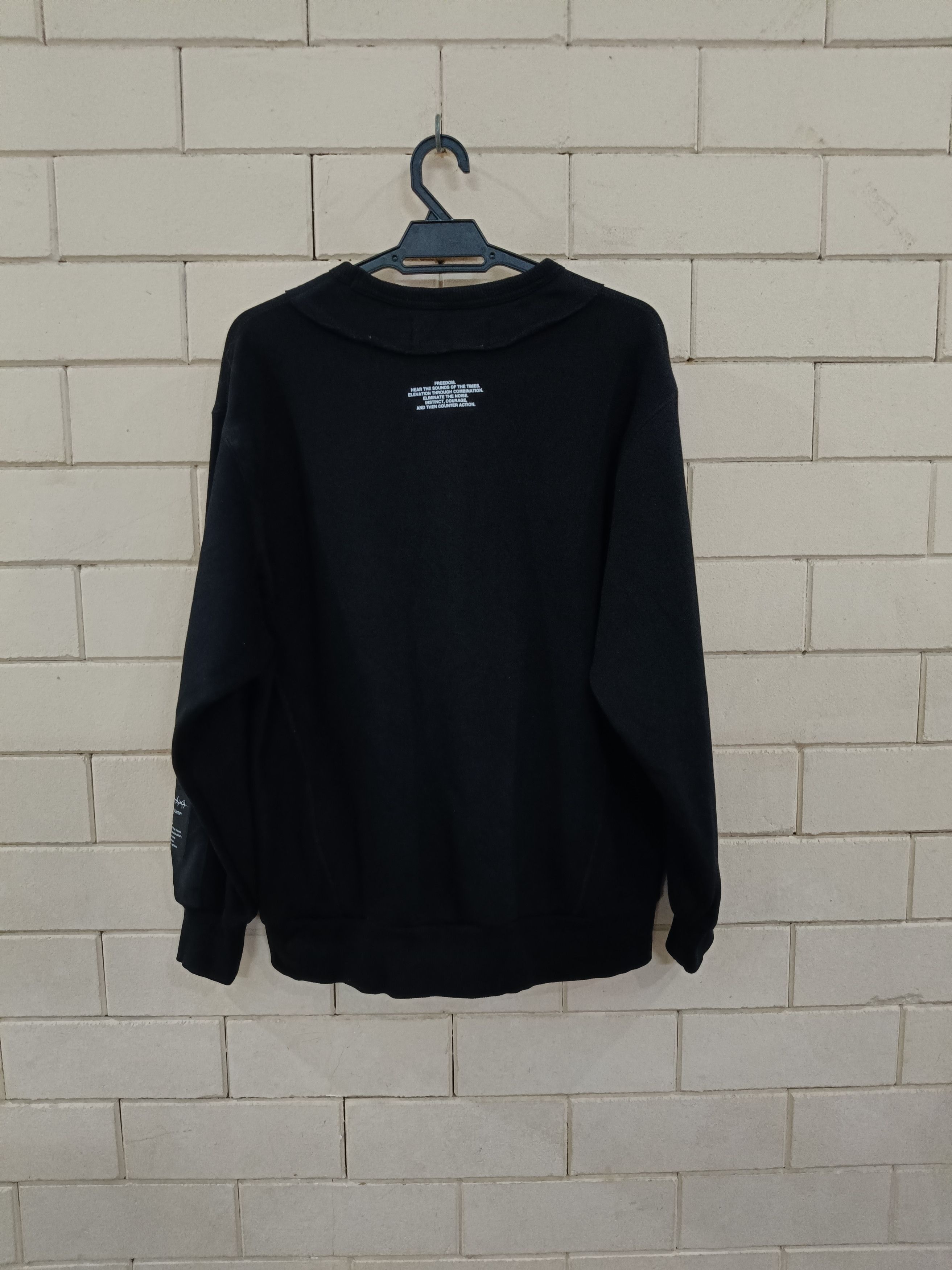 GU × Undercover Gu Undercover Sweatshirt Crewneck Size US M / EU 48-50 / 2 - 4 Thumbnail