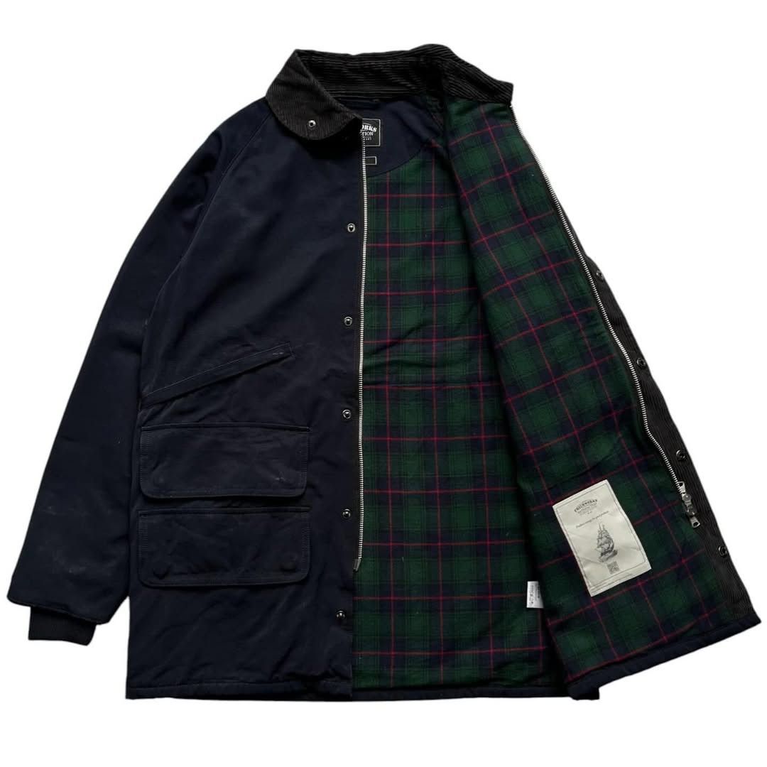 FrizmWORKS Frizmworks Royal Hunting Jacket Dark Navy Size US M / EU 48-50 / 2 - 2 Thumbnail