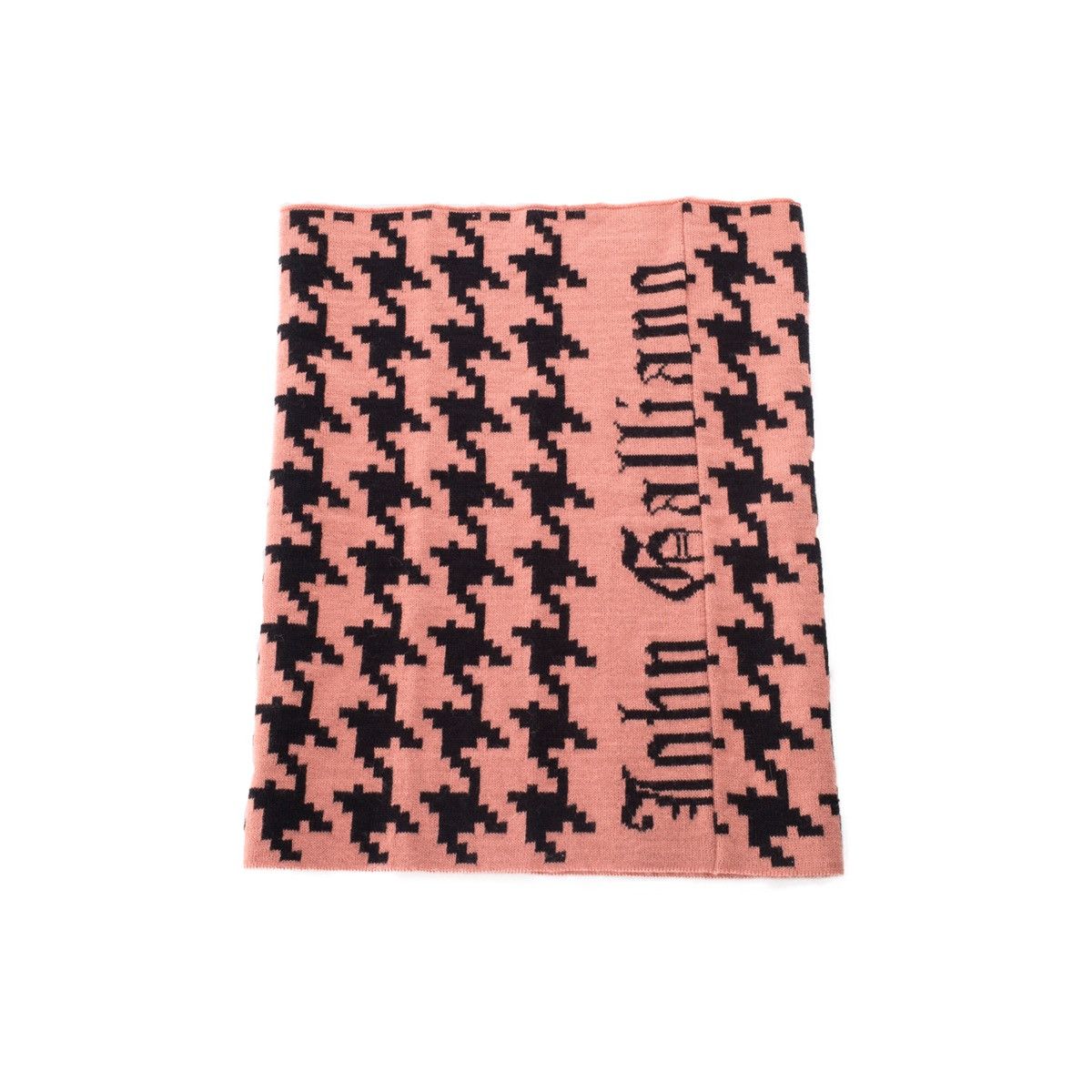John Galliano JOHN GALLIANO Saumon Neck Warmer Size ONE SIZE - 1 Thumbnail
