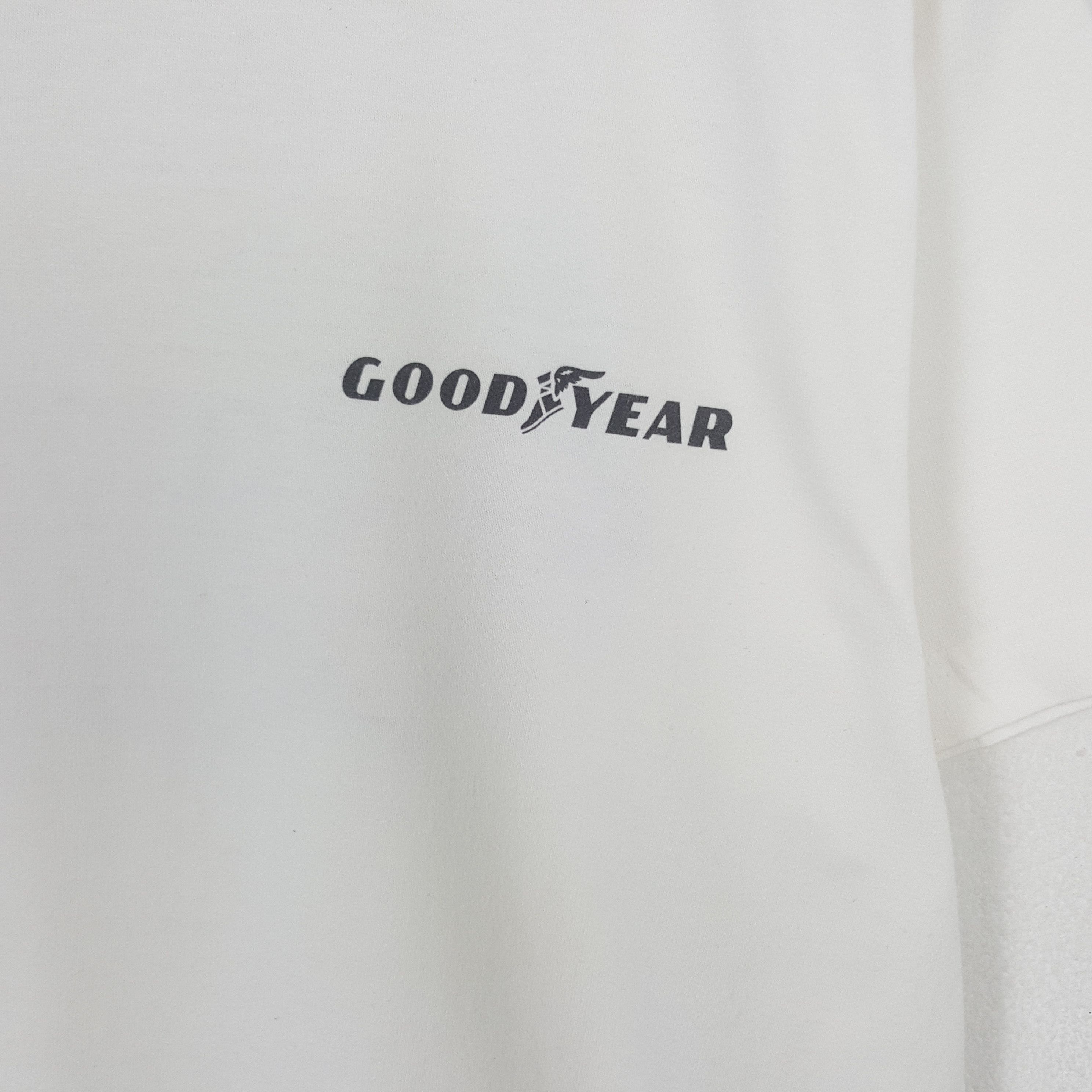 Other Vintage Good Year Racing Tshirt Size US M / EU 48-50 / 2 - 4 Thumbnail