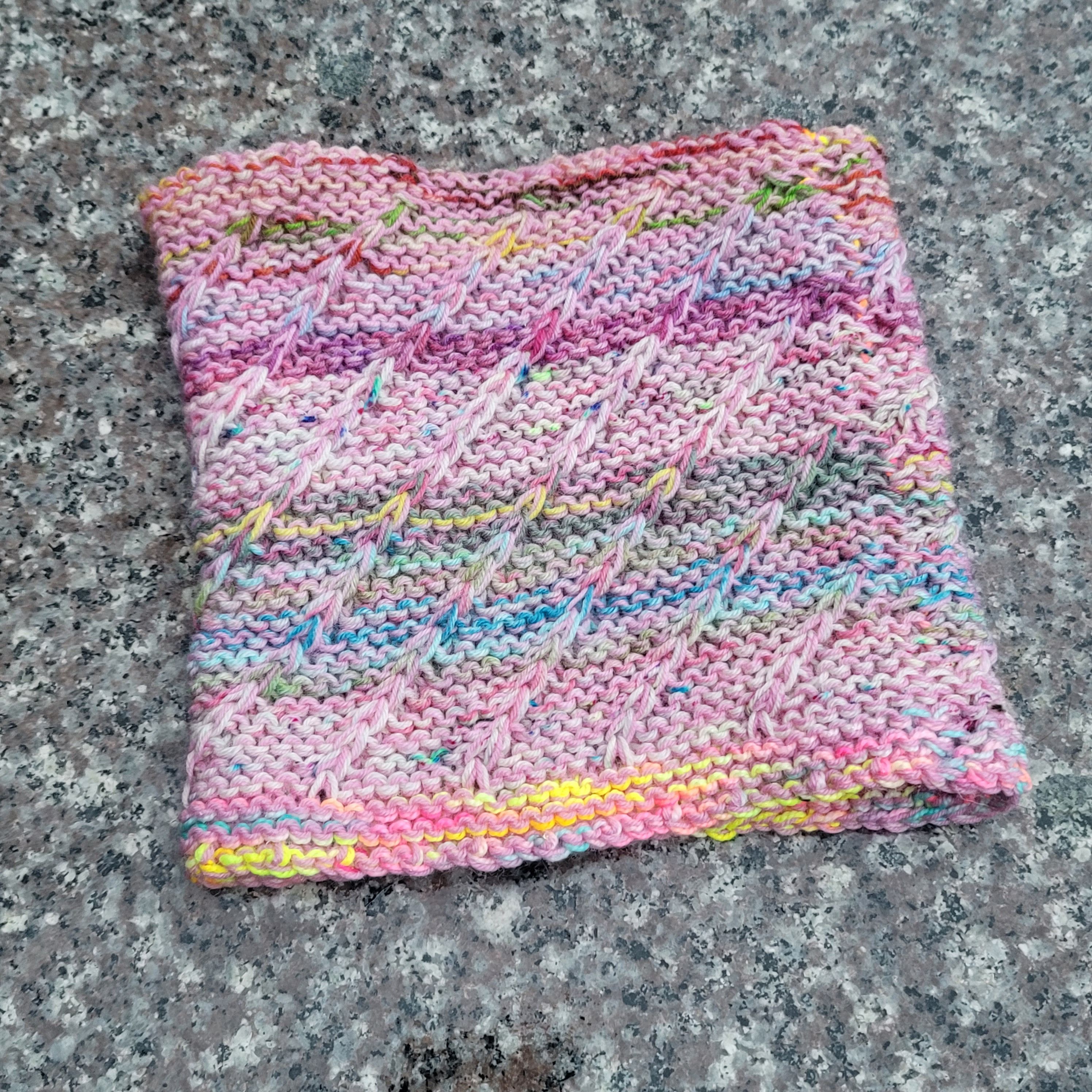 Handmade Hand-made boho cowl scarf Size ONE SIZE - 4 Thumbnail