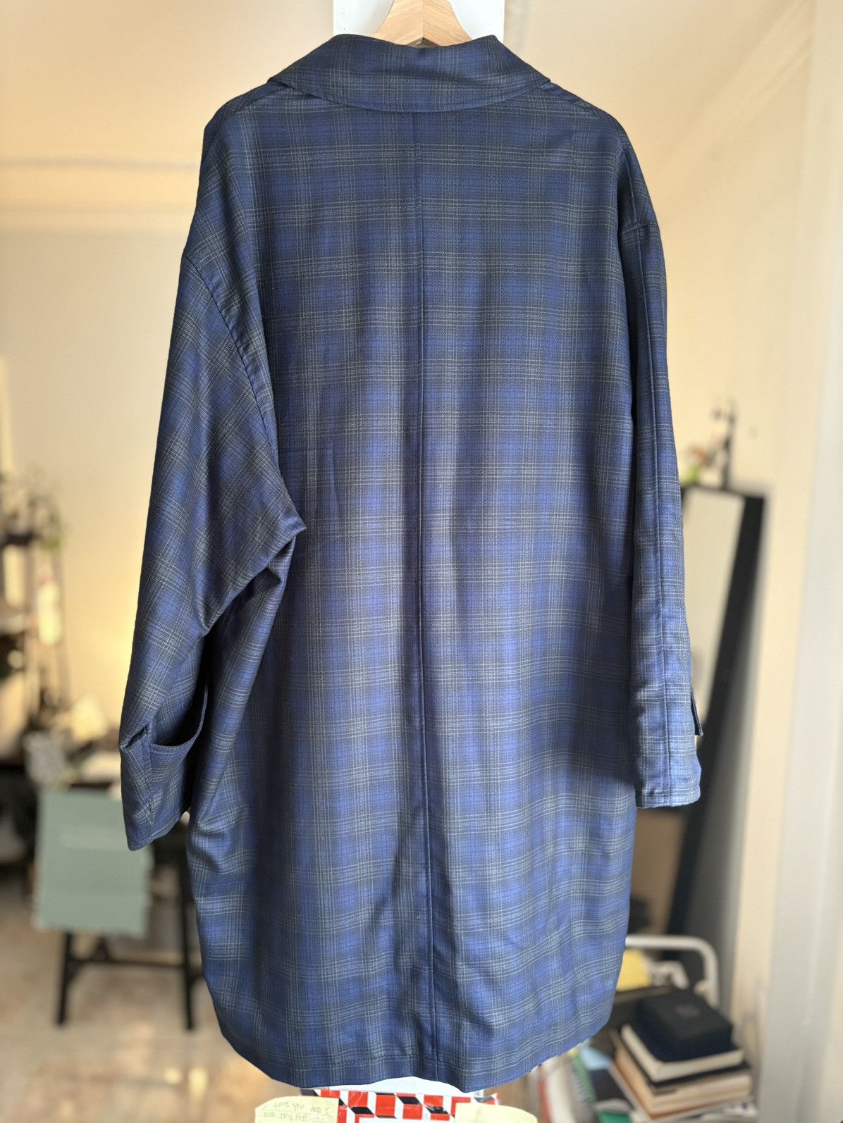Liberal Youth Ministry Lightweight car coat Size US XXL / EU 58 / 5 - 2 Thumbnail