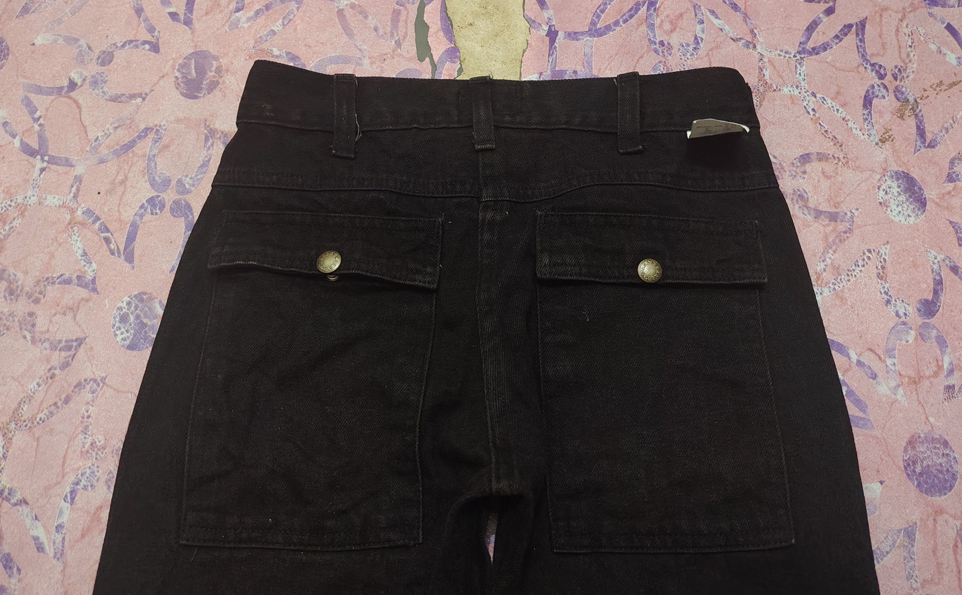 Vintage Gung Ho bush pants Made in Usa Size US 26 / EU 42 - 9 Thumbnail