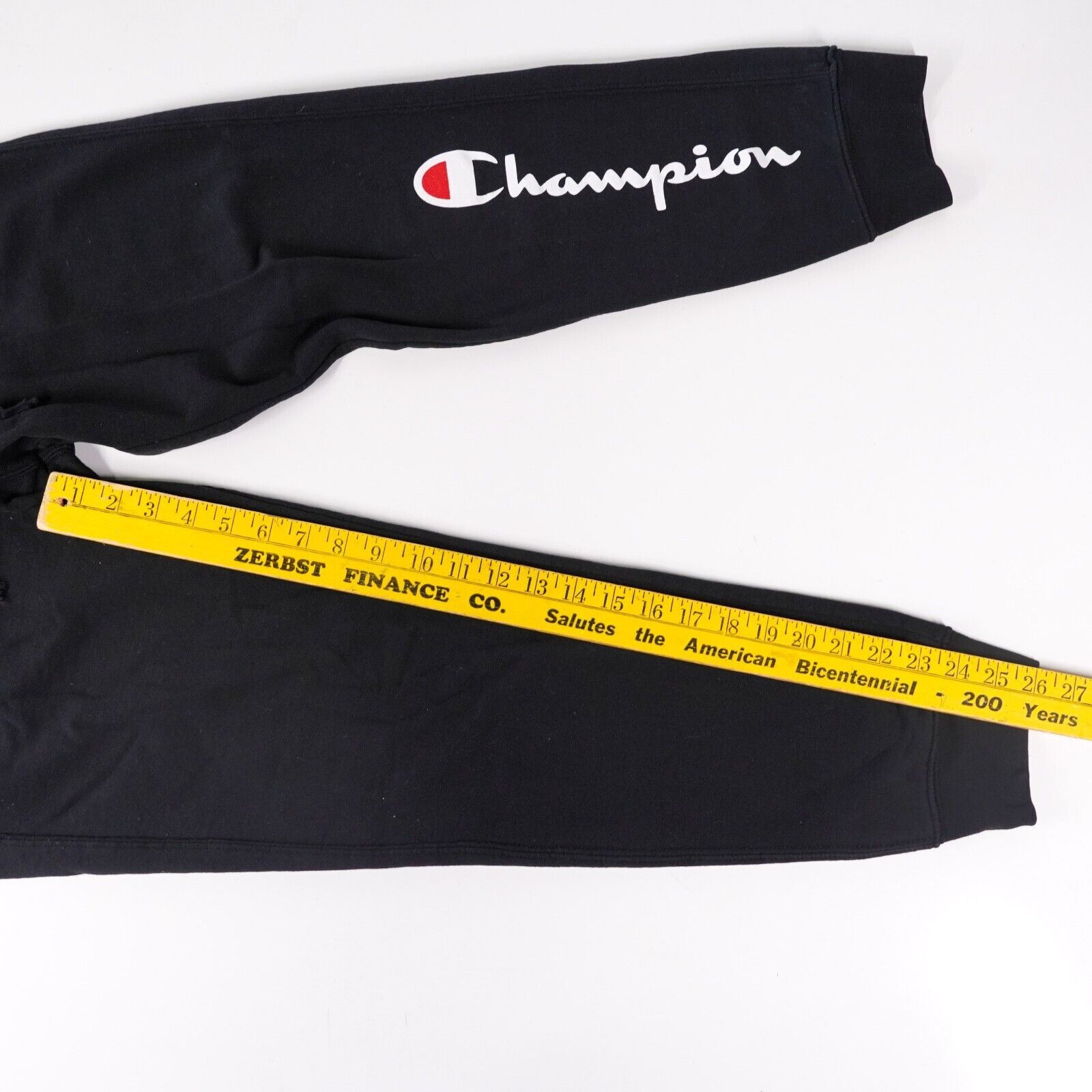 Champion Champion Athletic Sweatpants Joggers Gym Pants Leggings Med Size US 32 / EU 48 - 3 Thumbnail