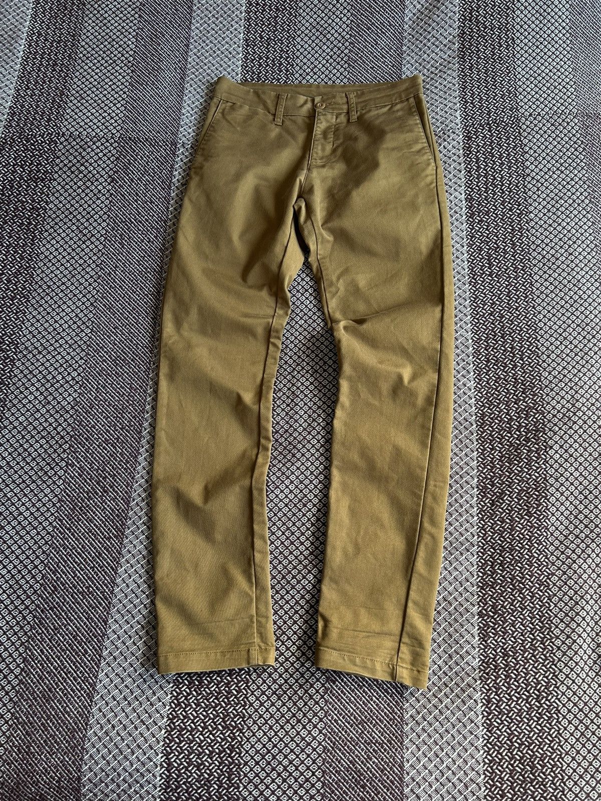 Carhartt Carhartt Sid Pants Mens 29x32 Solid Style Chino Jeans Size US 29 - 6 Thumbnail