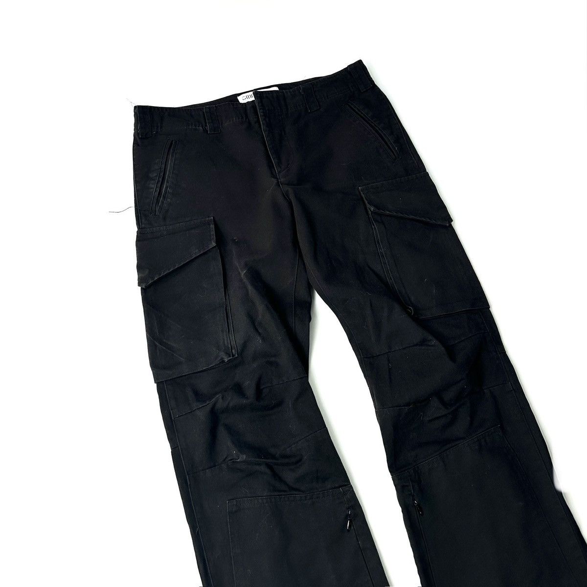 CMMAWEAR CMMAWEAR HOURGLASS CARGO PANTS Size US 33 - 10 Thumbnail